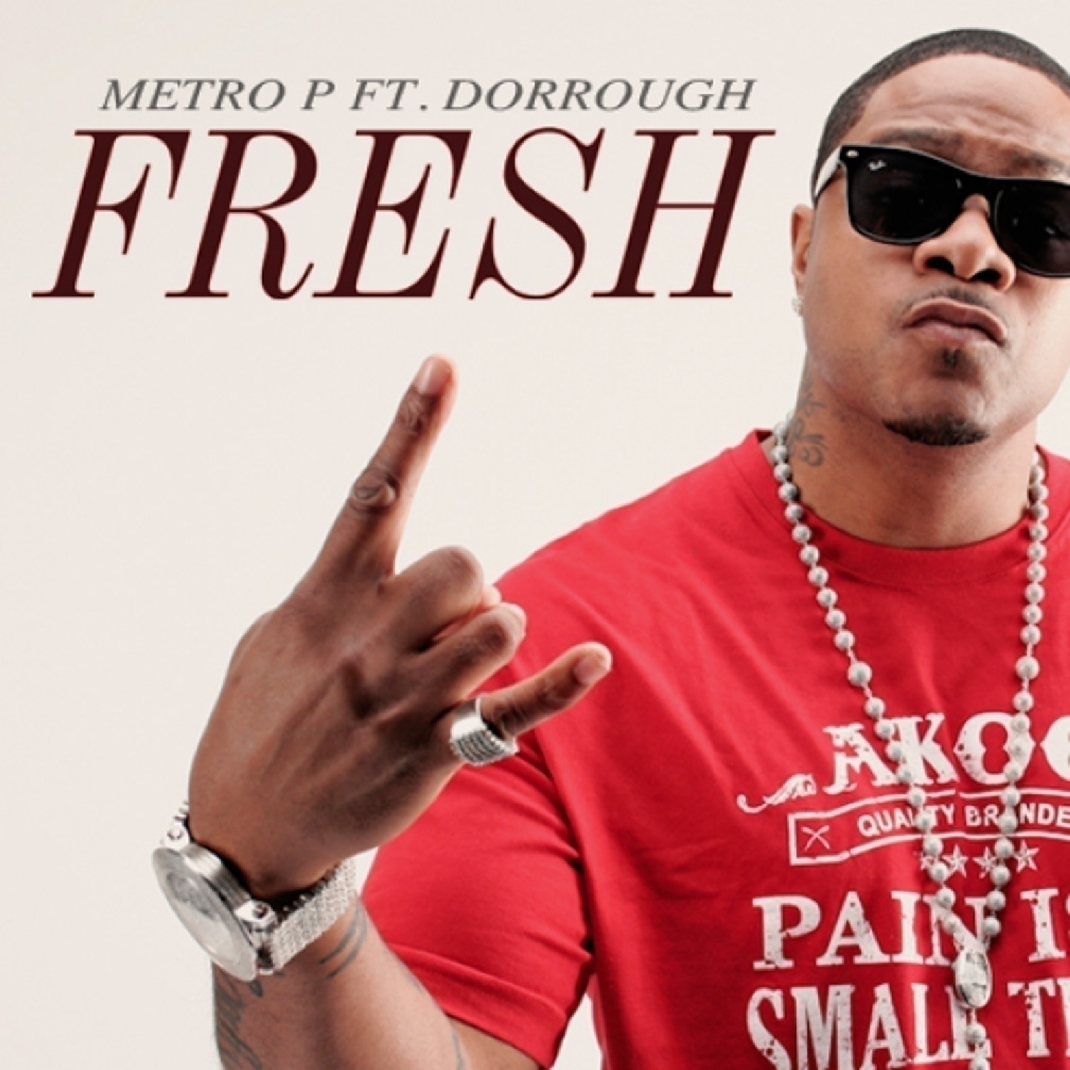 Fresh (feat. Dorrough) - Single