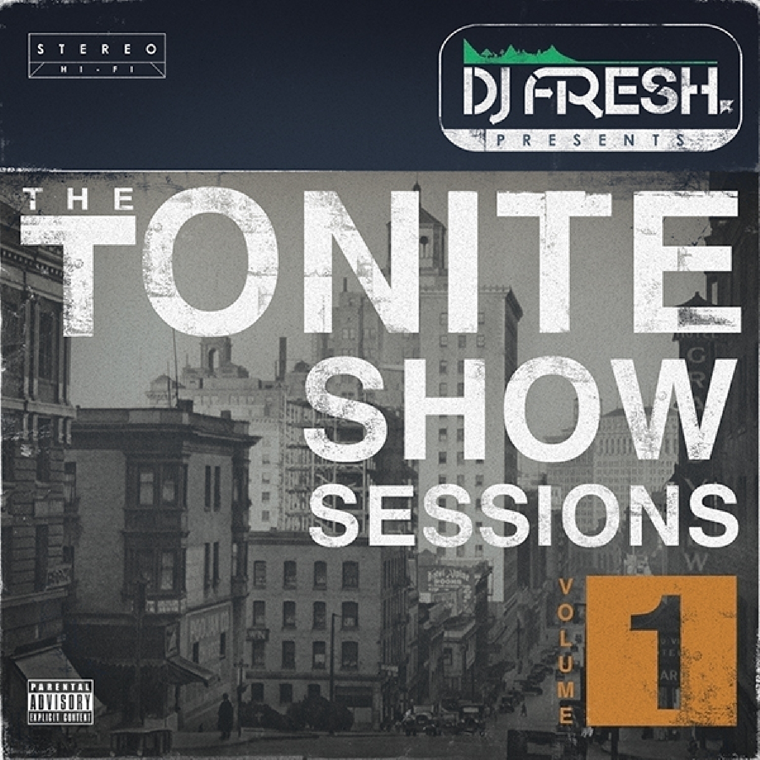 The Tonite Show Sessions, Vol. 1