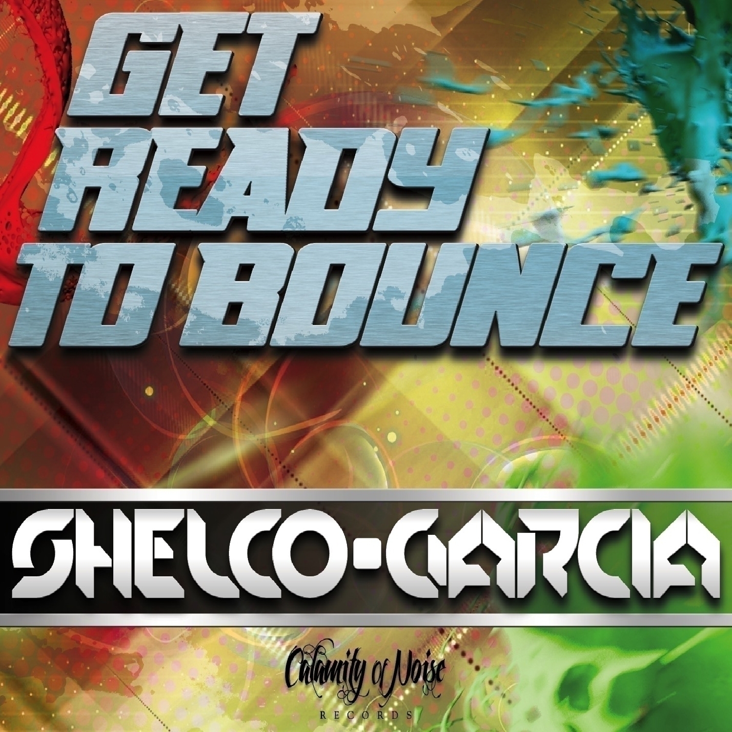 Get Ready To Bounce - Single