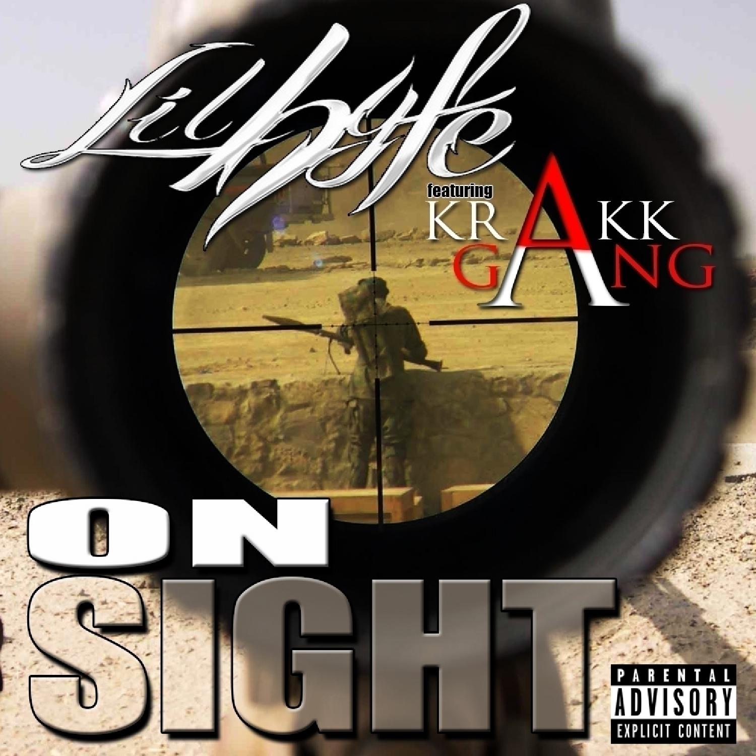 On Sight (feat. Krakk Gang) - Single