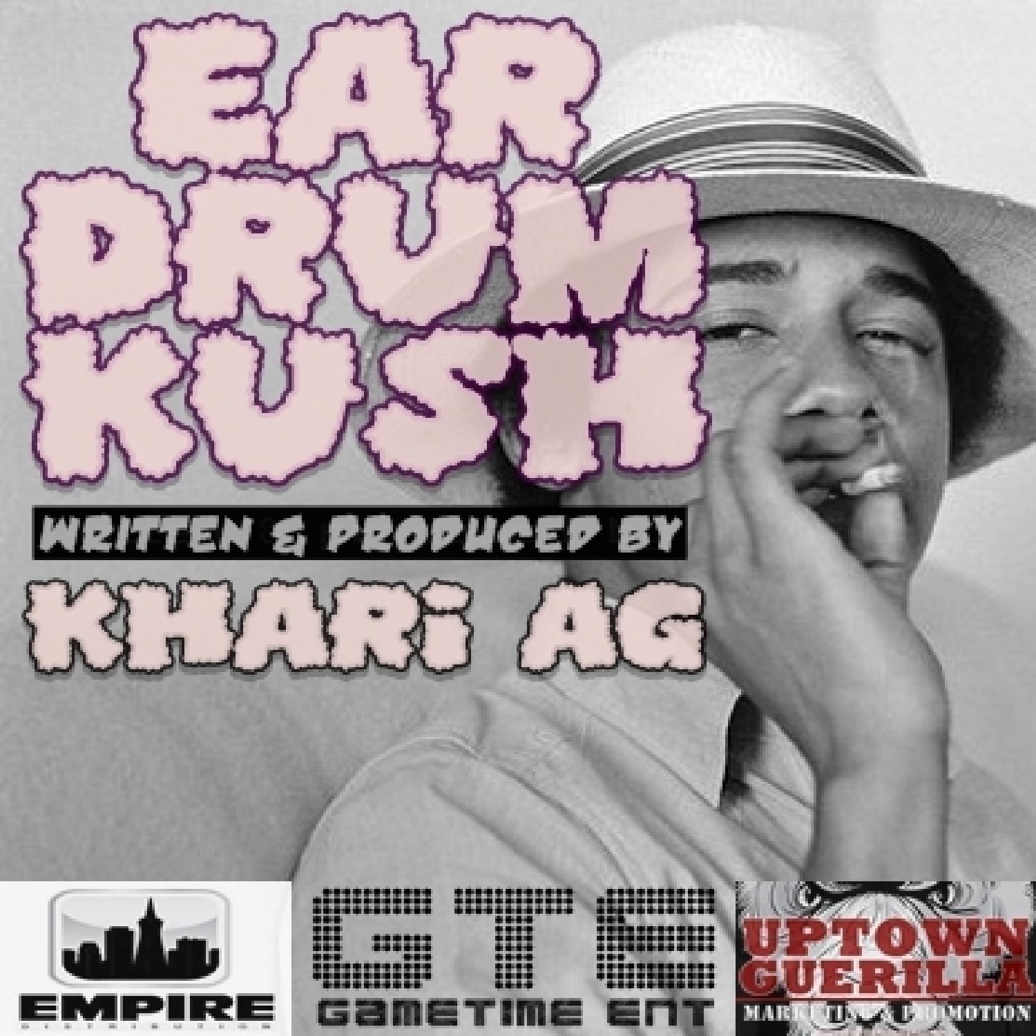 Eardrum Kush - Single