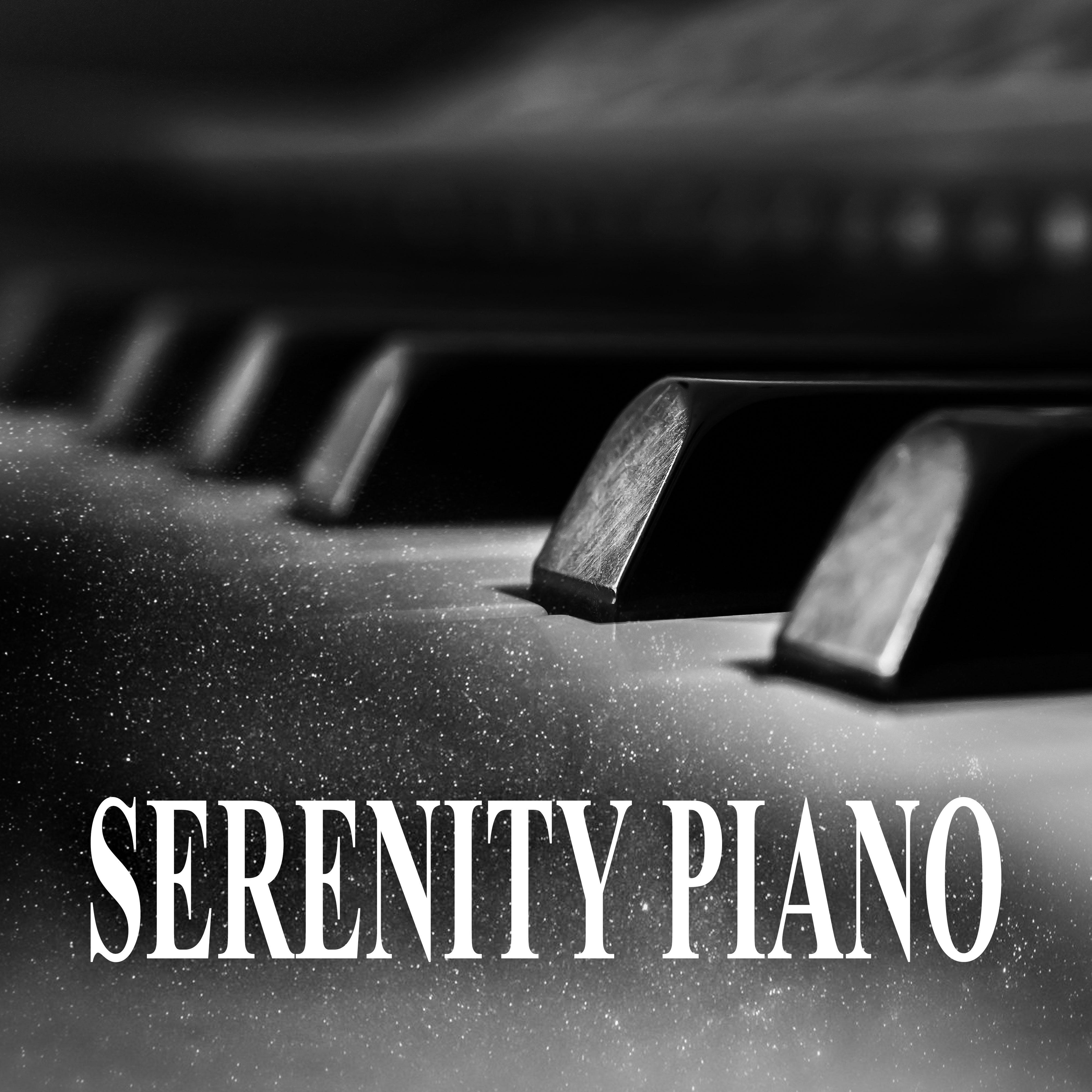 Serenity Piano - The Best Music for Restful Sleep, Soothing Sounds & Beautiful Piano Music for Lounge