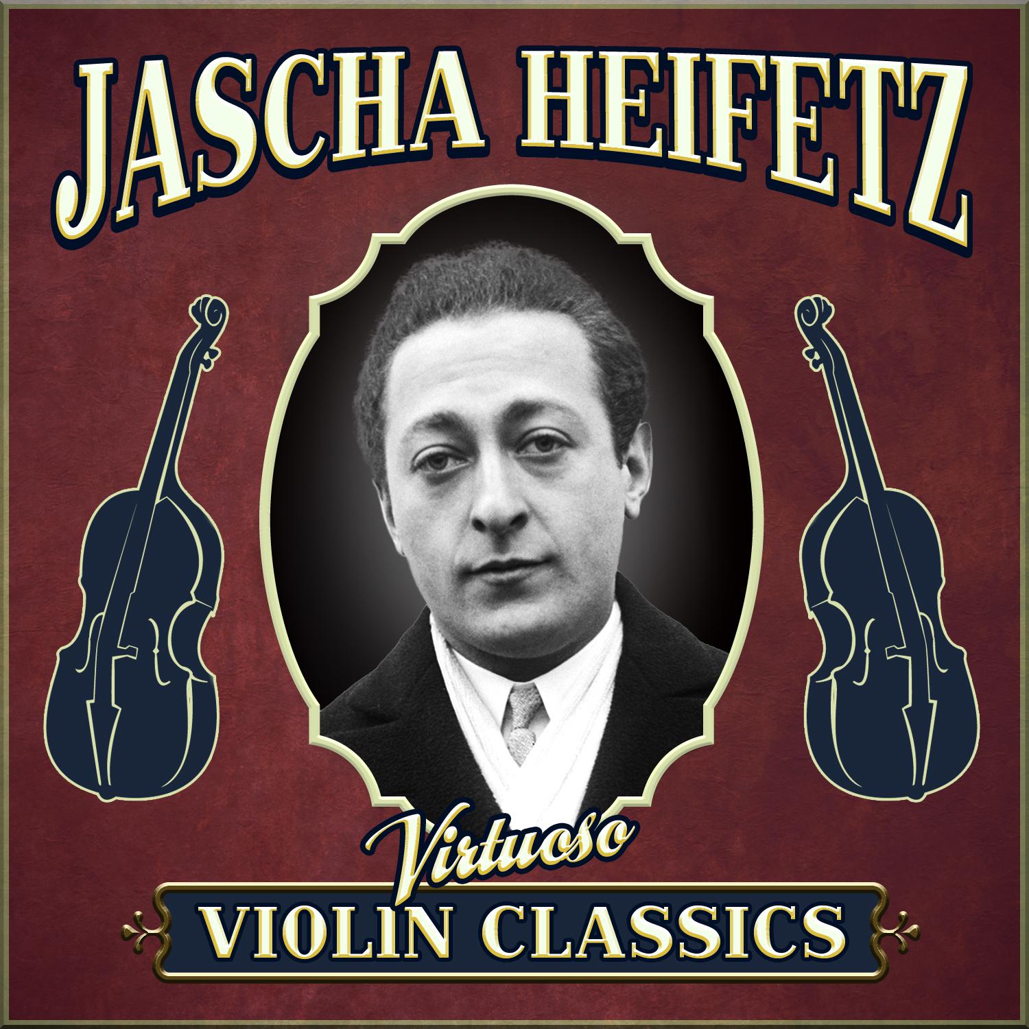 Virtuoso Violin Classics