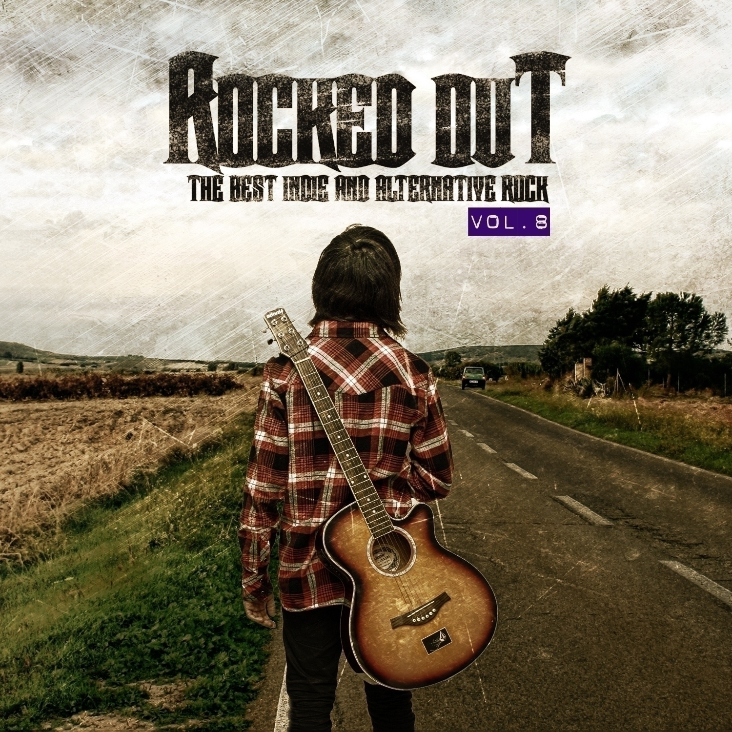 Rocked Out - The Best Indie and Alternative Rock Vol. 8