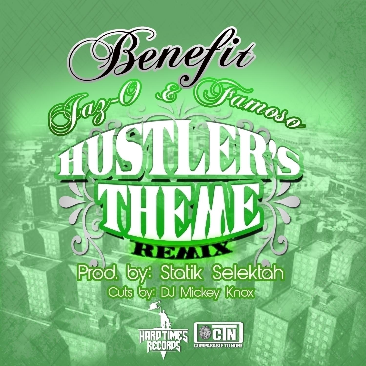 Hustler's Theme - Single