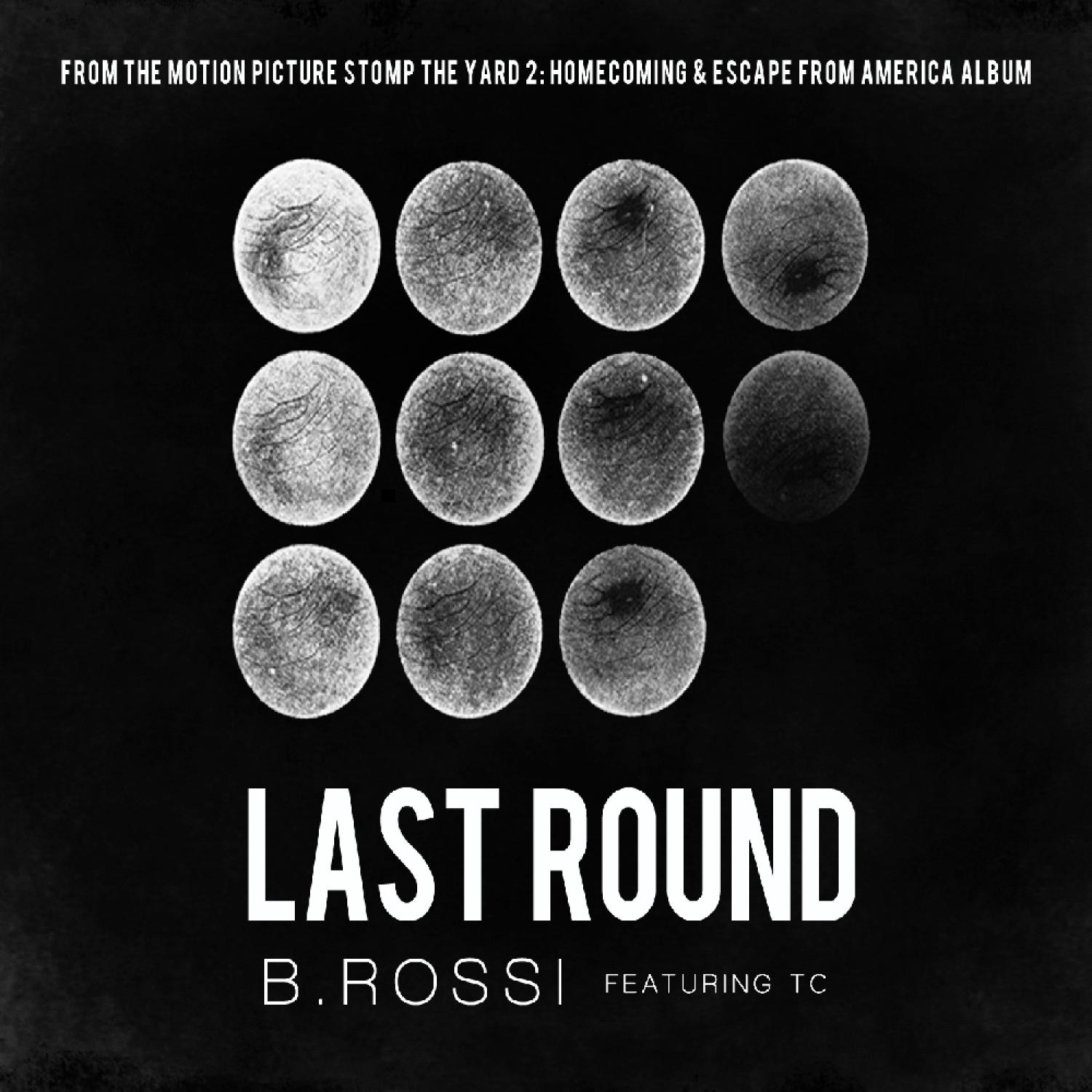 Last Round (feat. TC) - Single