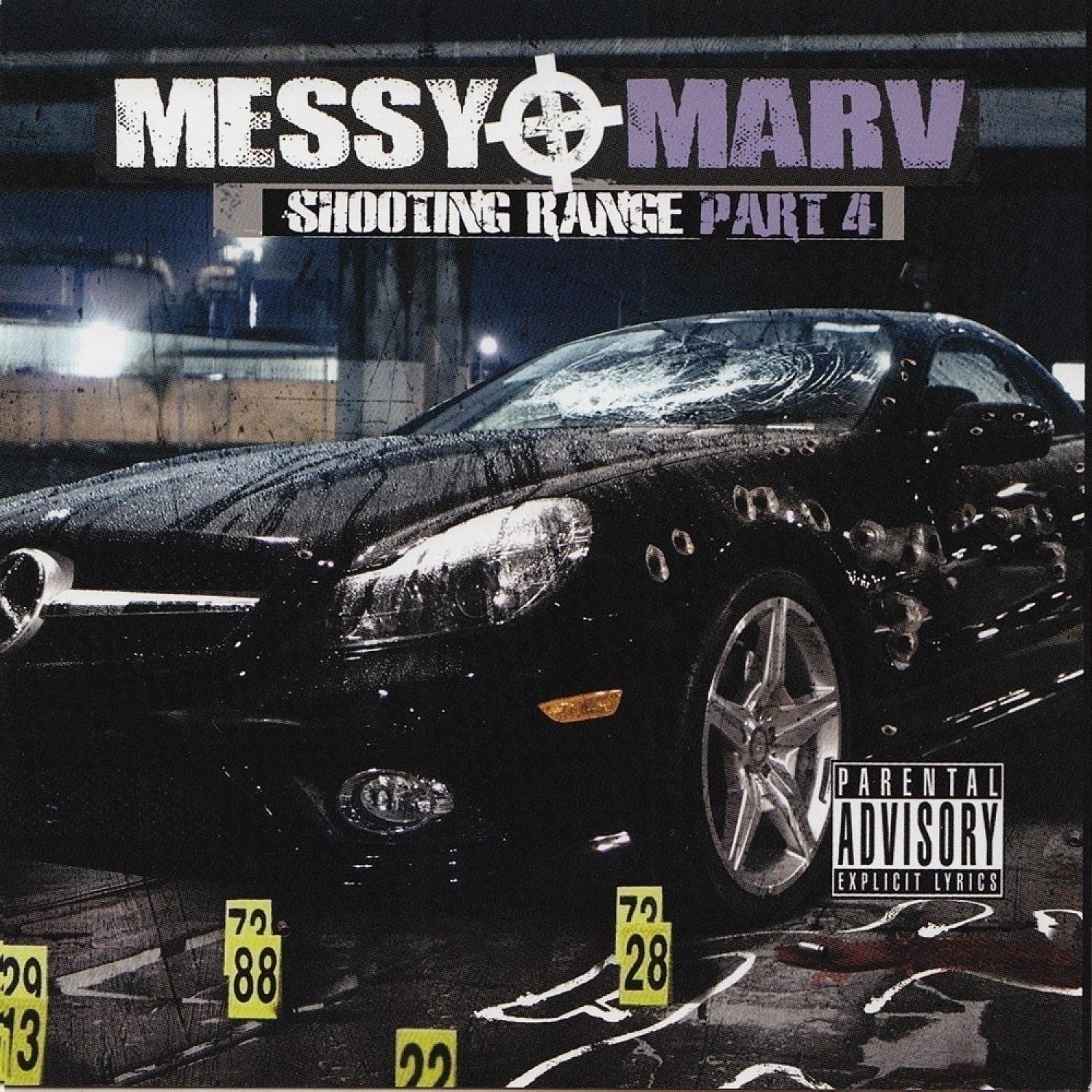Messy Marv - Shooting Range Part 4