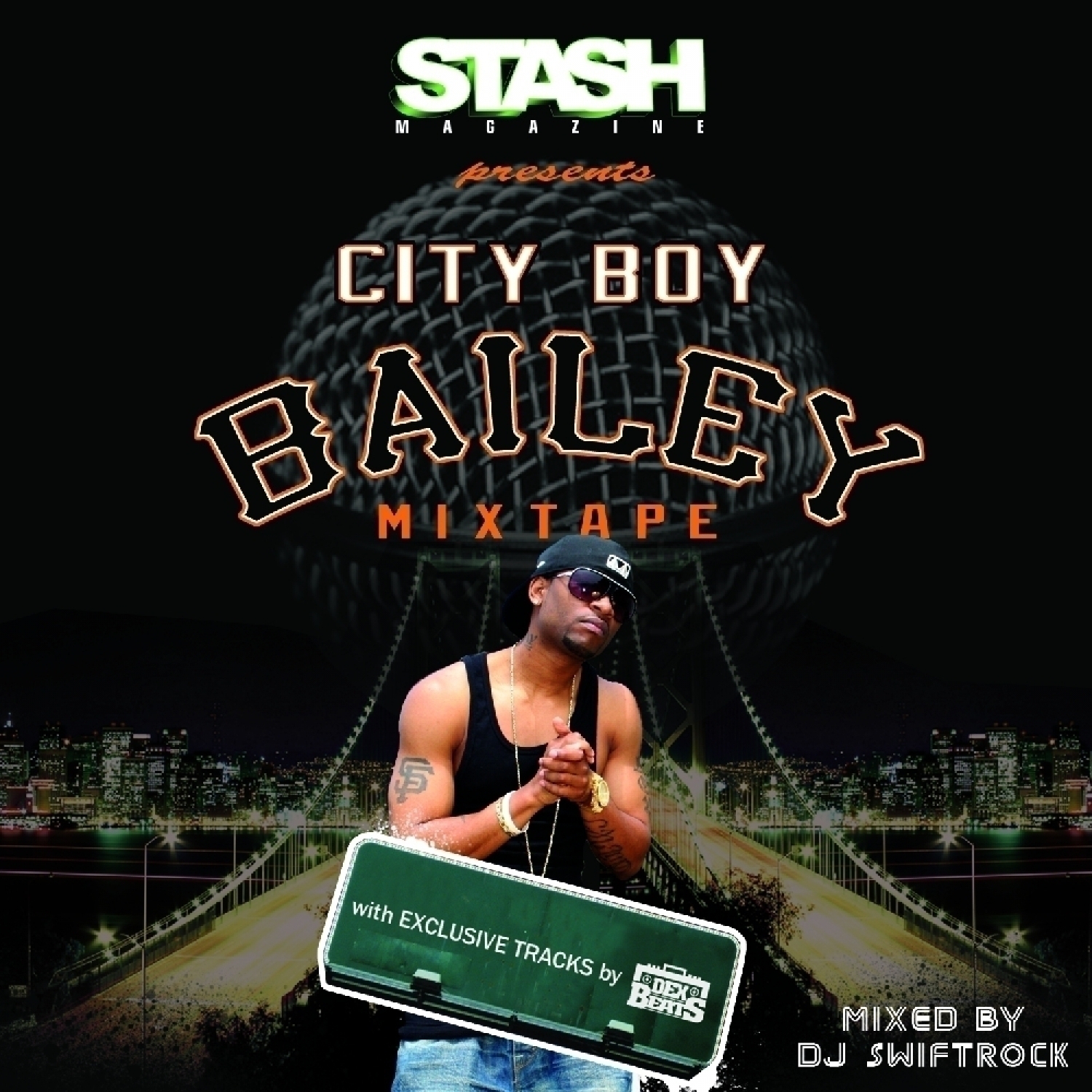 CityBoy Bailey