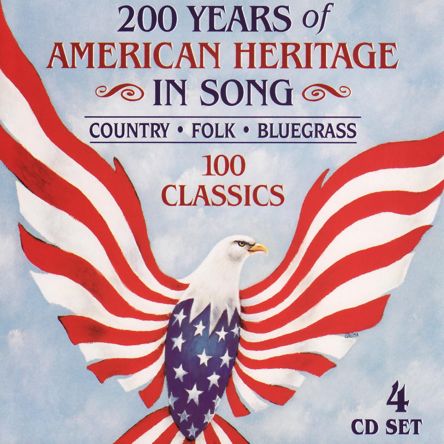 200 Years of American Heritage in Song