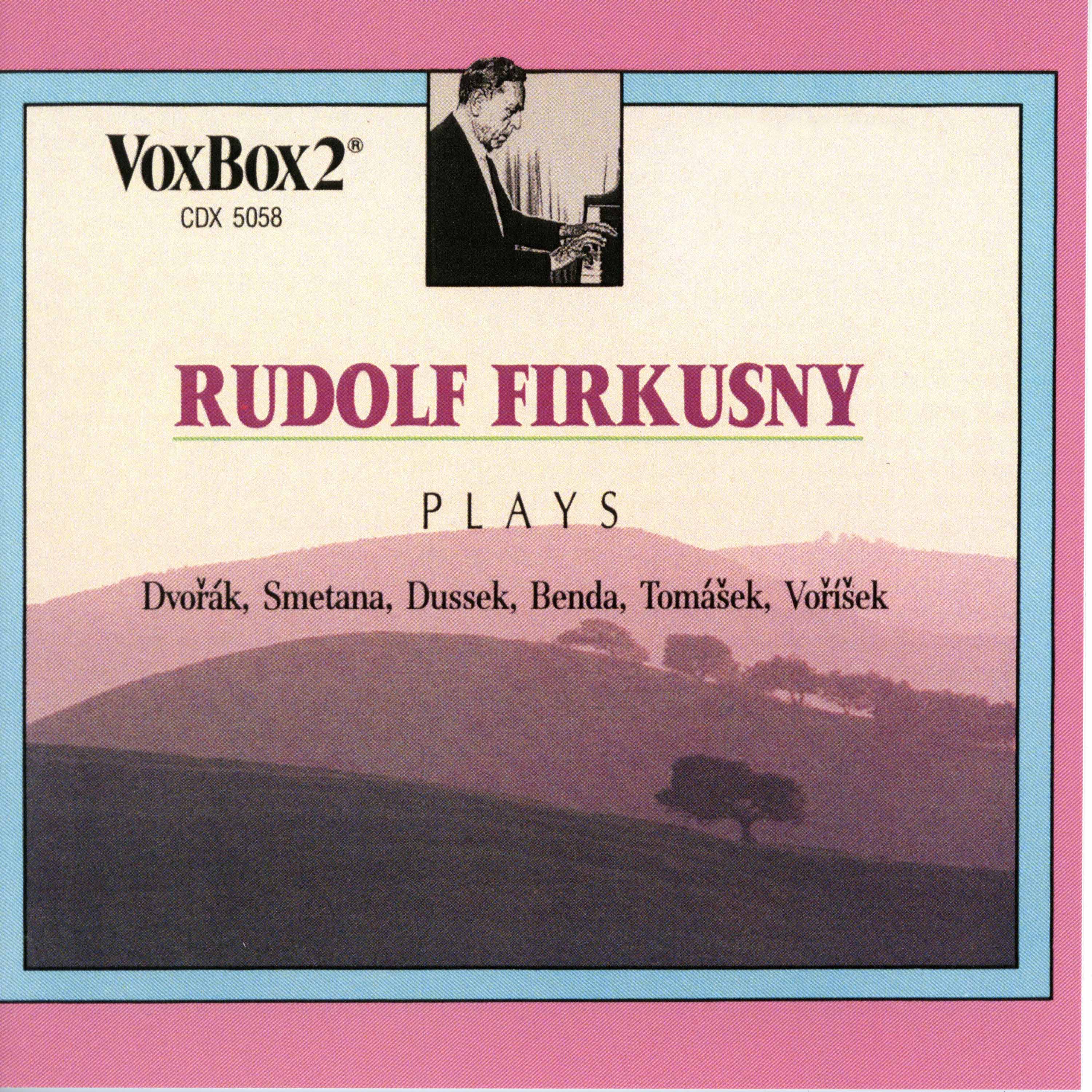 Rudolf Firkusny