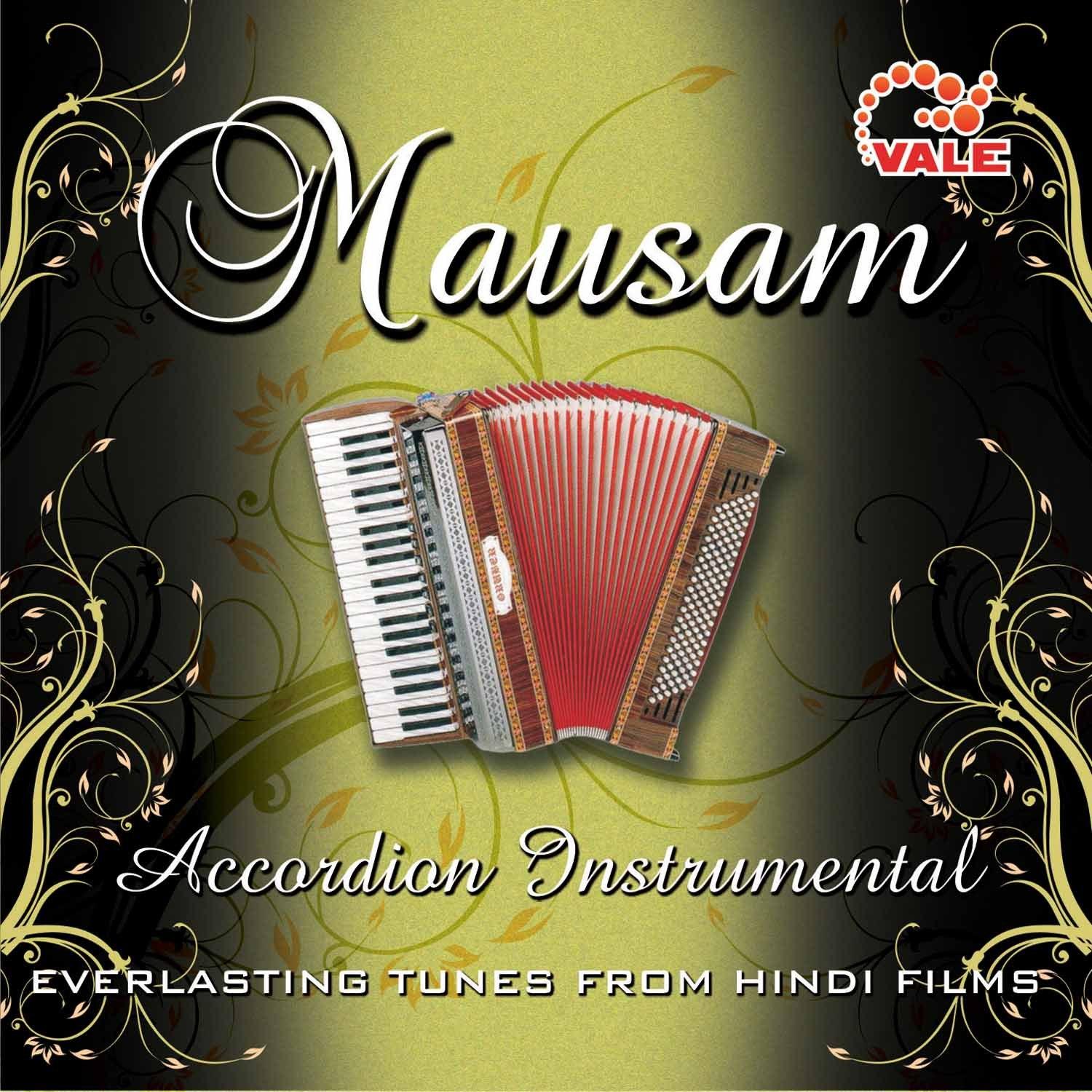 Mausam Accordion Instrumental