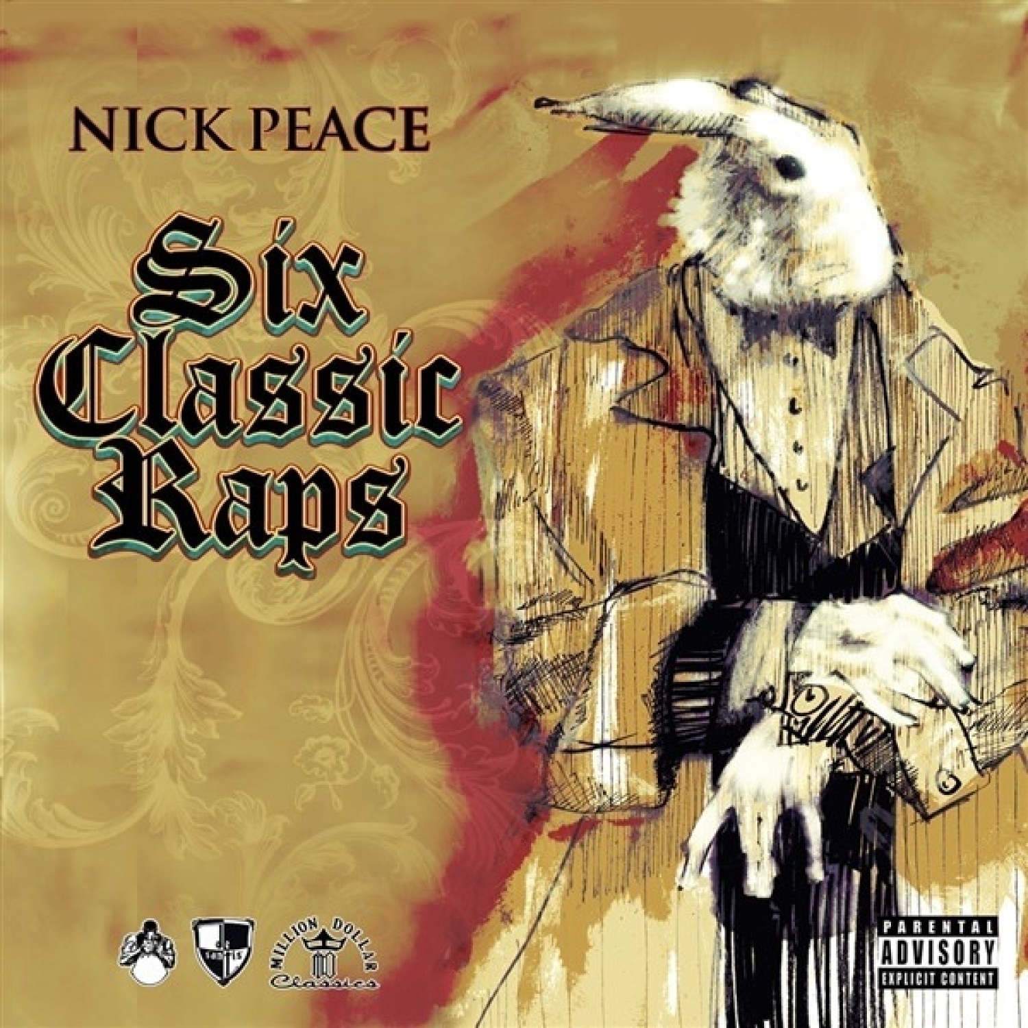 Six Classic Raps EP