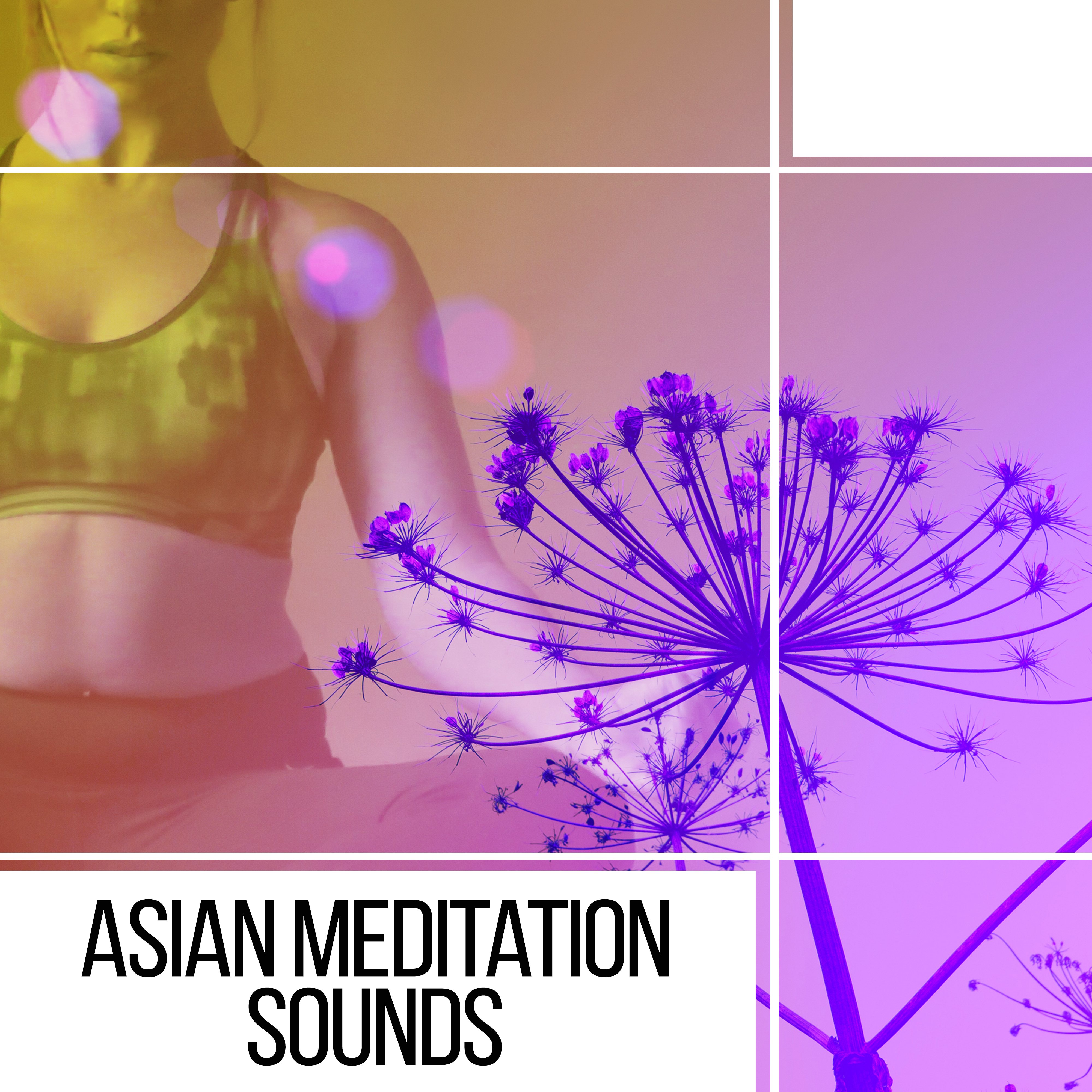 Asian Meditation Sounds  New Age Sounds to Meditate, Rest  Relax, Spirit Calmness, Soft Music