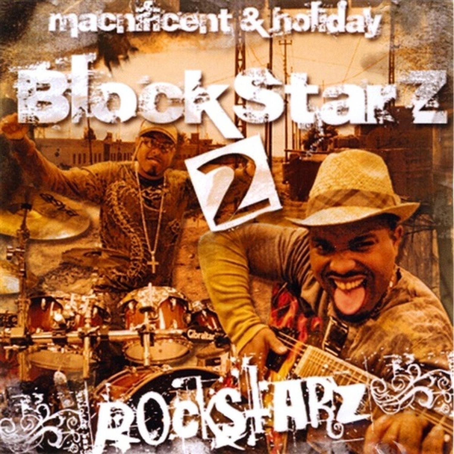 Block Starz 2 Rock Starz