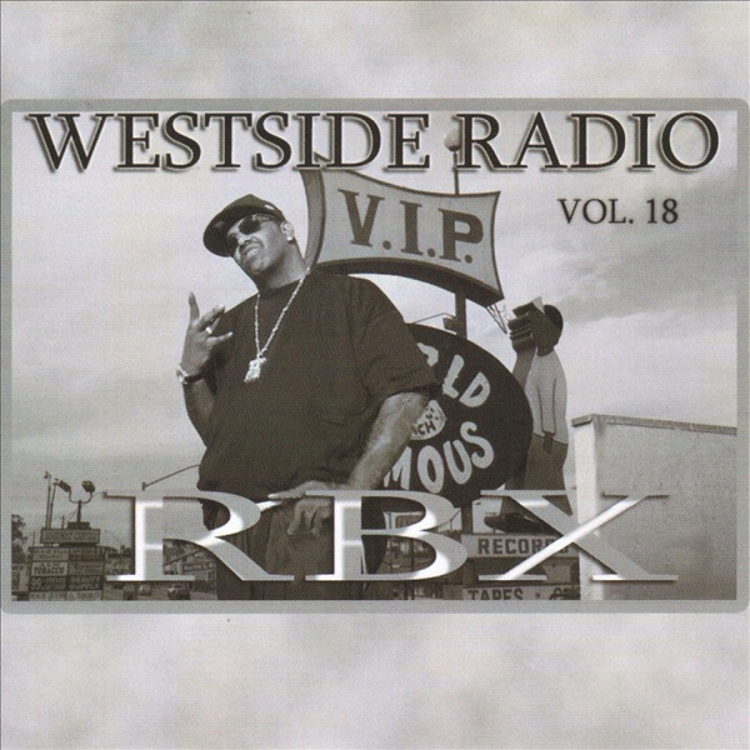 Westside Radio Vol.18 - EP