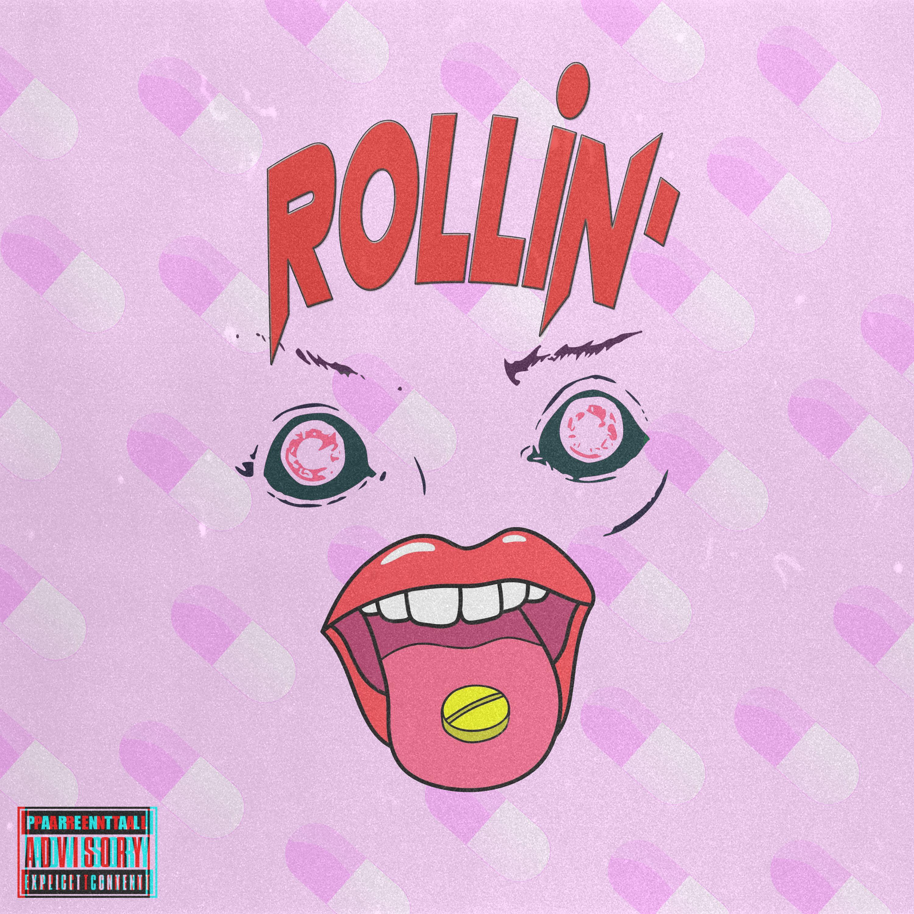 Rollin' (feat. SHELOVESBOON & Hadji Gaviota)