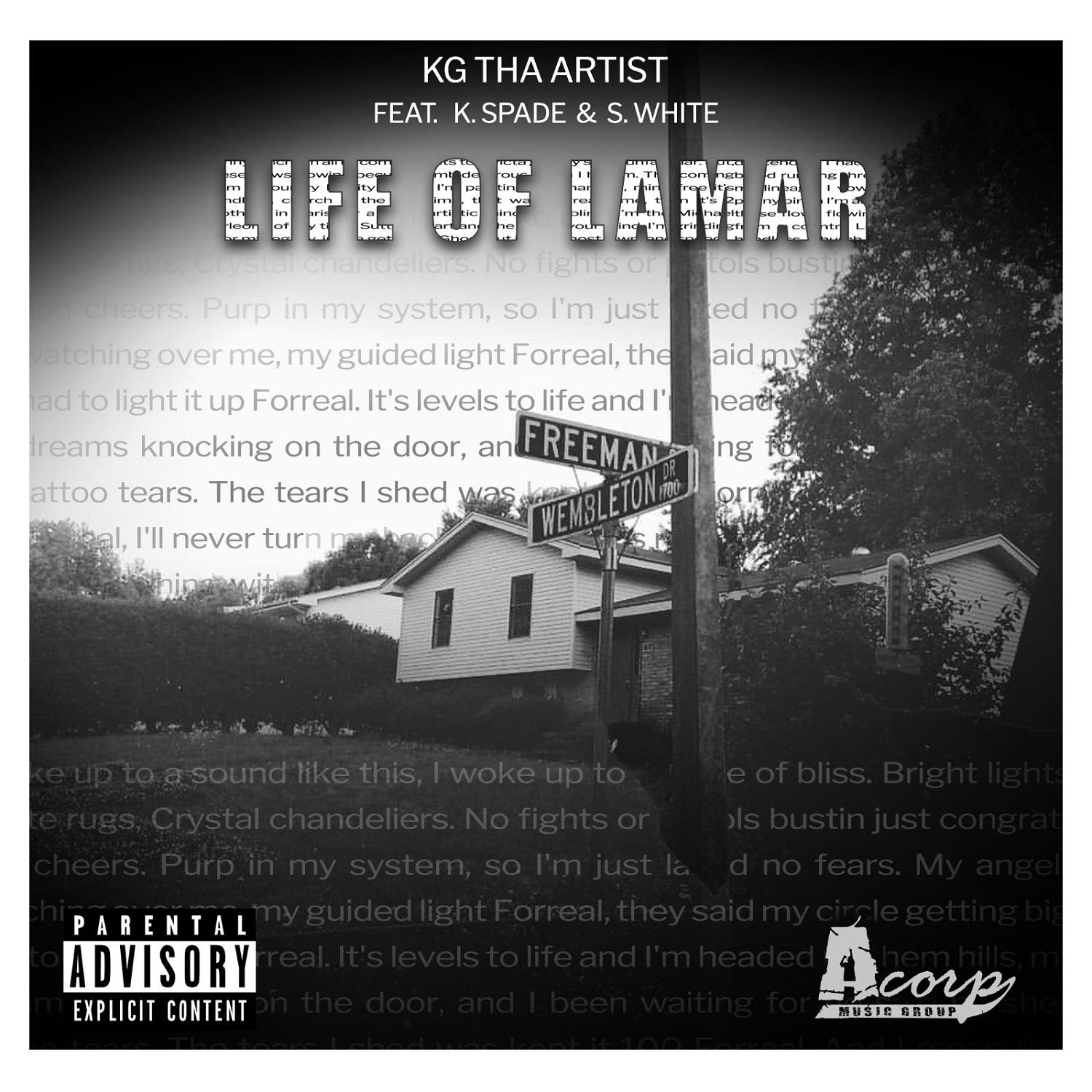 Life Of Lamar (feat. K.Spade & S.White)