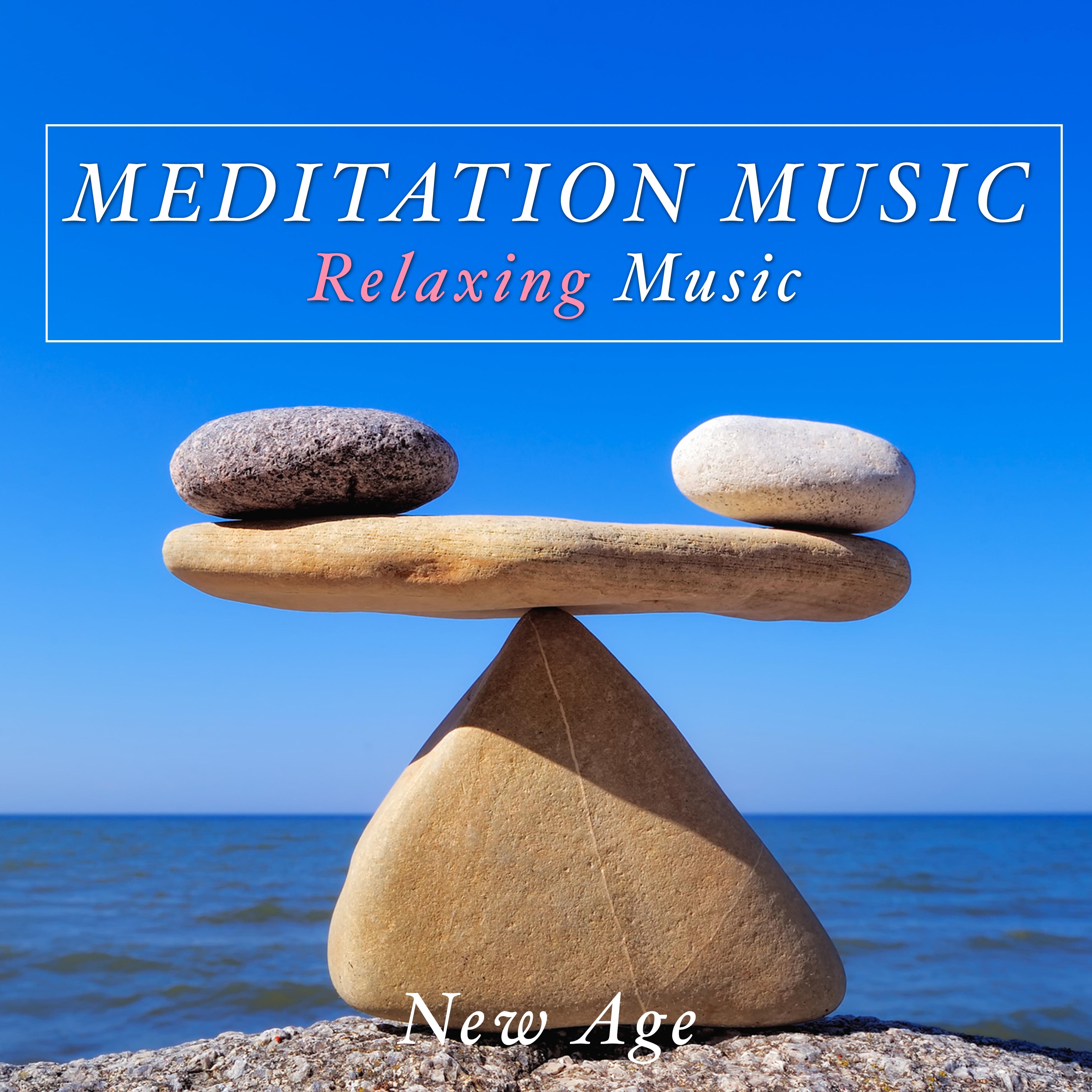 Meditation Music: Relaxing Music for Meditation Techniques