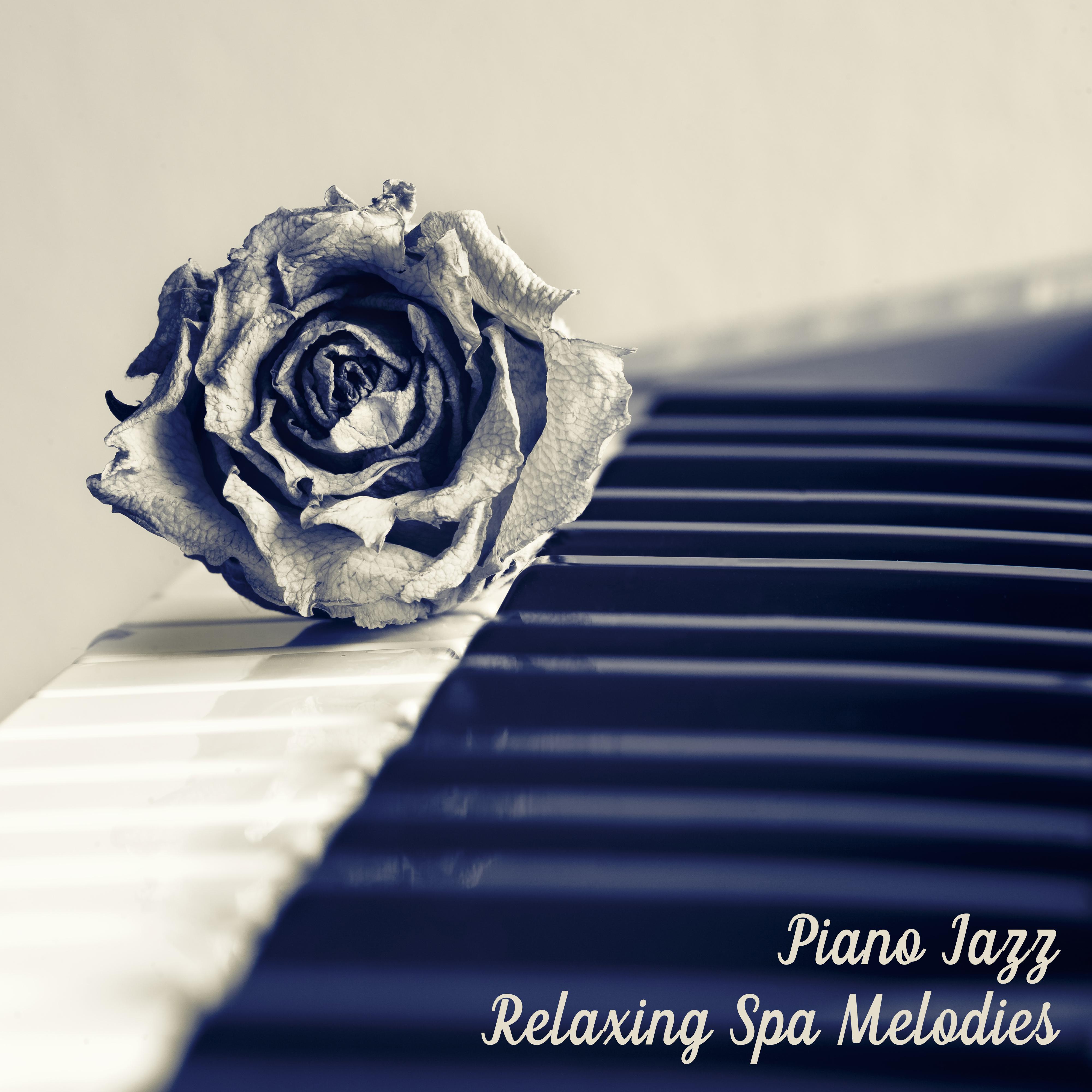 Piano Jazz Relaxing Spa Melodies