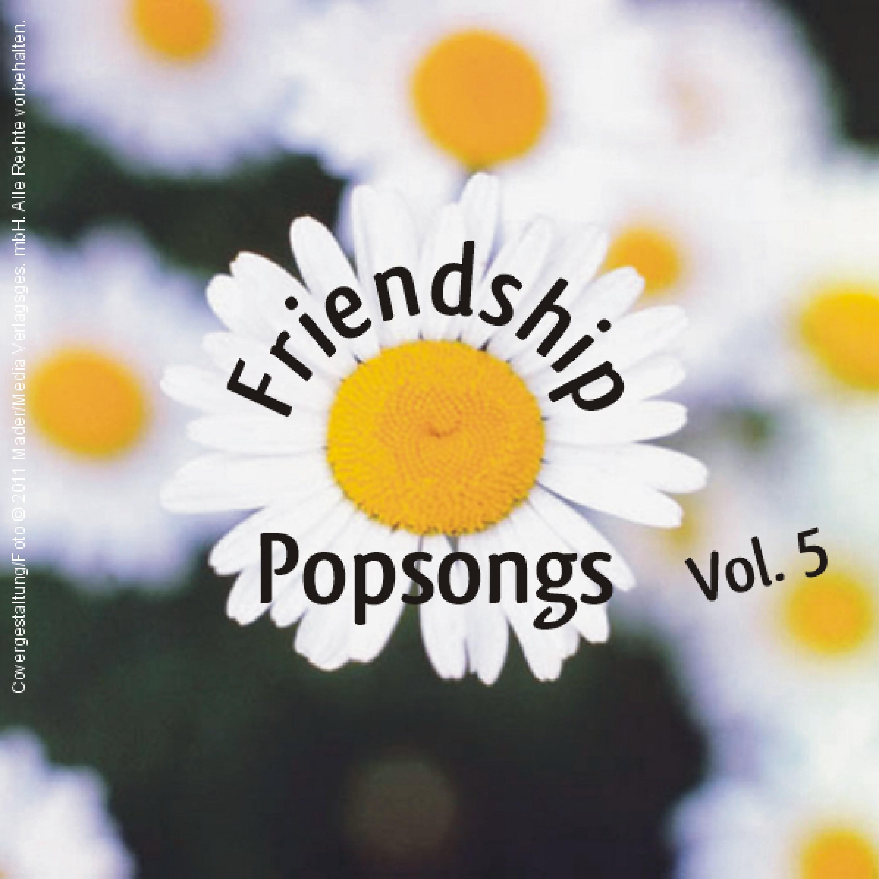 Friendship Popsongs, Vol. 5