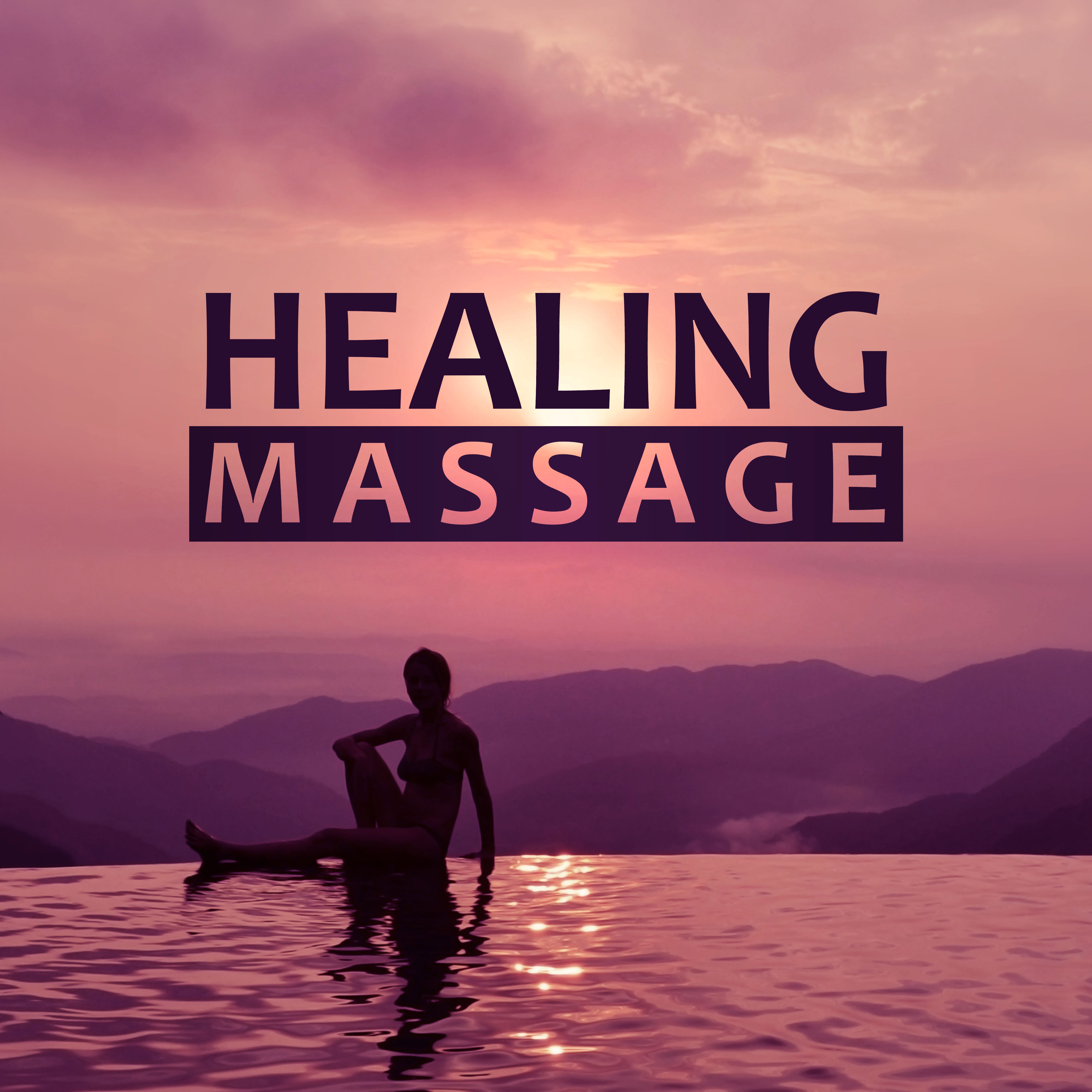 Healing Massage - Reiki Healing, Time for You, Ocean Waves and Pan Flute, Sensual Massage Music