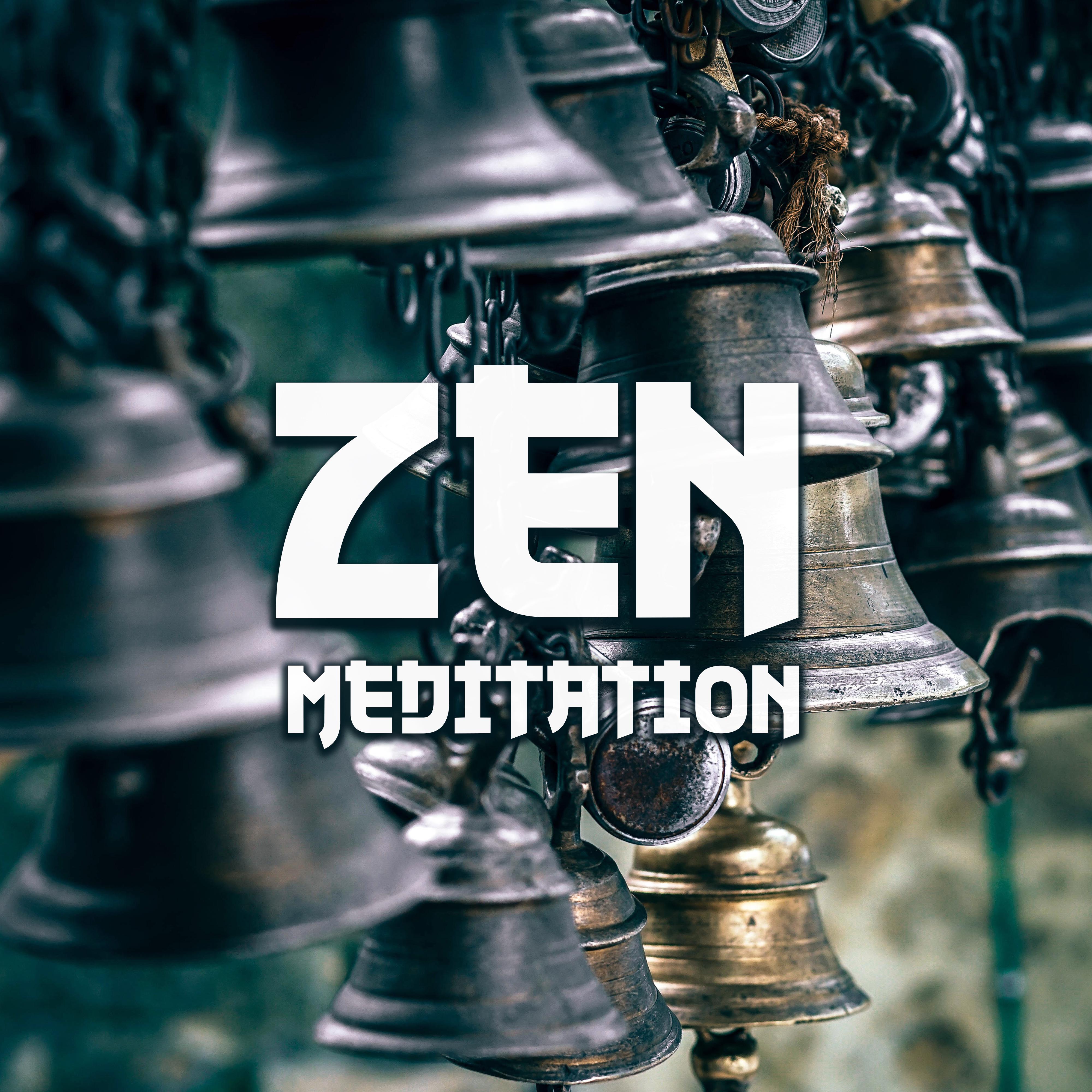 Zen Meditation  Healing Chakra, Yoga Music, Spiritual Journey, Deep Relax, Peaceful Mind