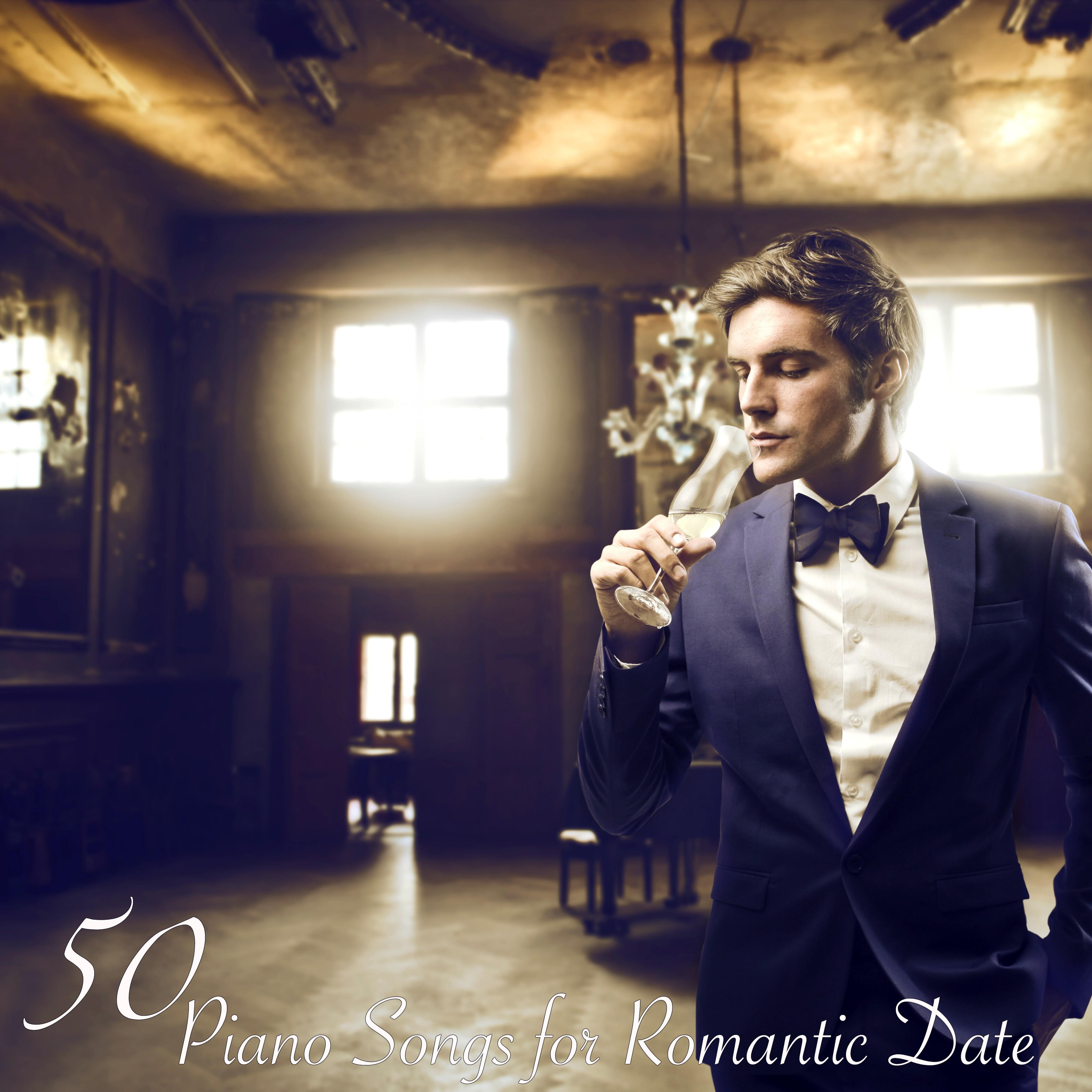 50 Piano Songs for Romantic Date