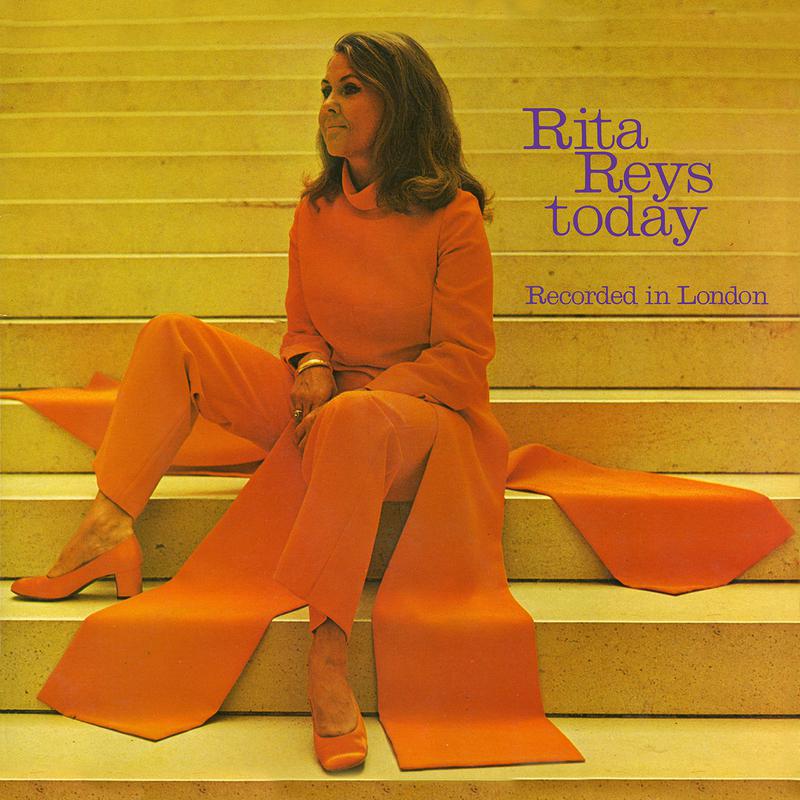Rita Reys Today