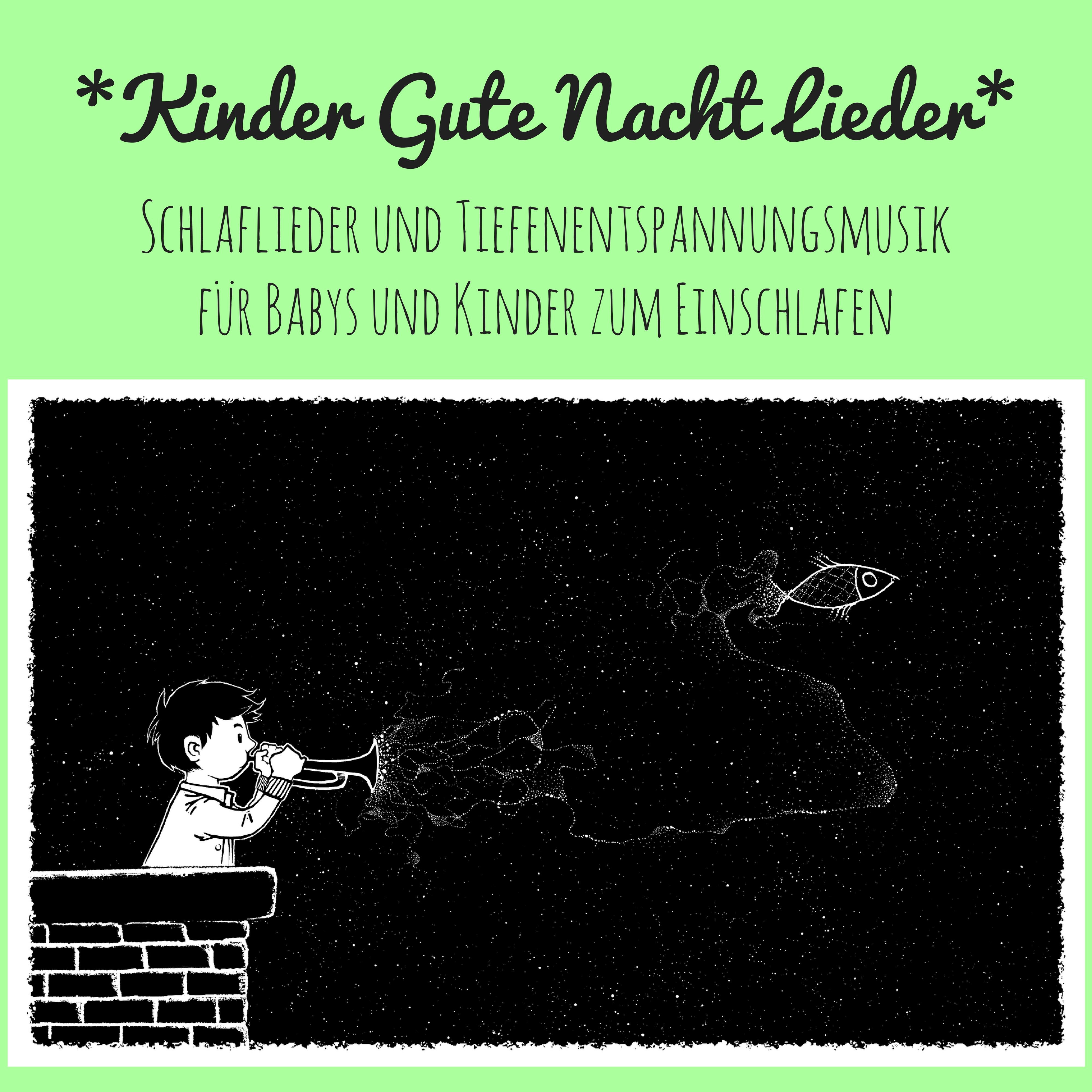 Kinder Gute Nacht Lieder  Schlaflieder und Tiefenentspannungsmusik fü r Babys und Kinder zum Einschlafen