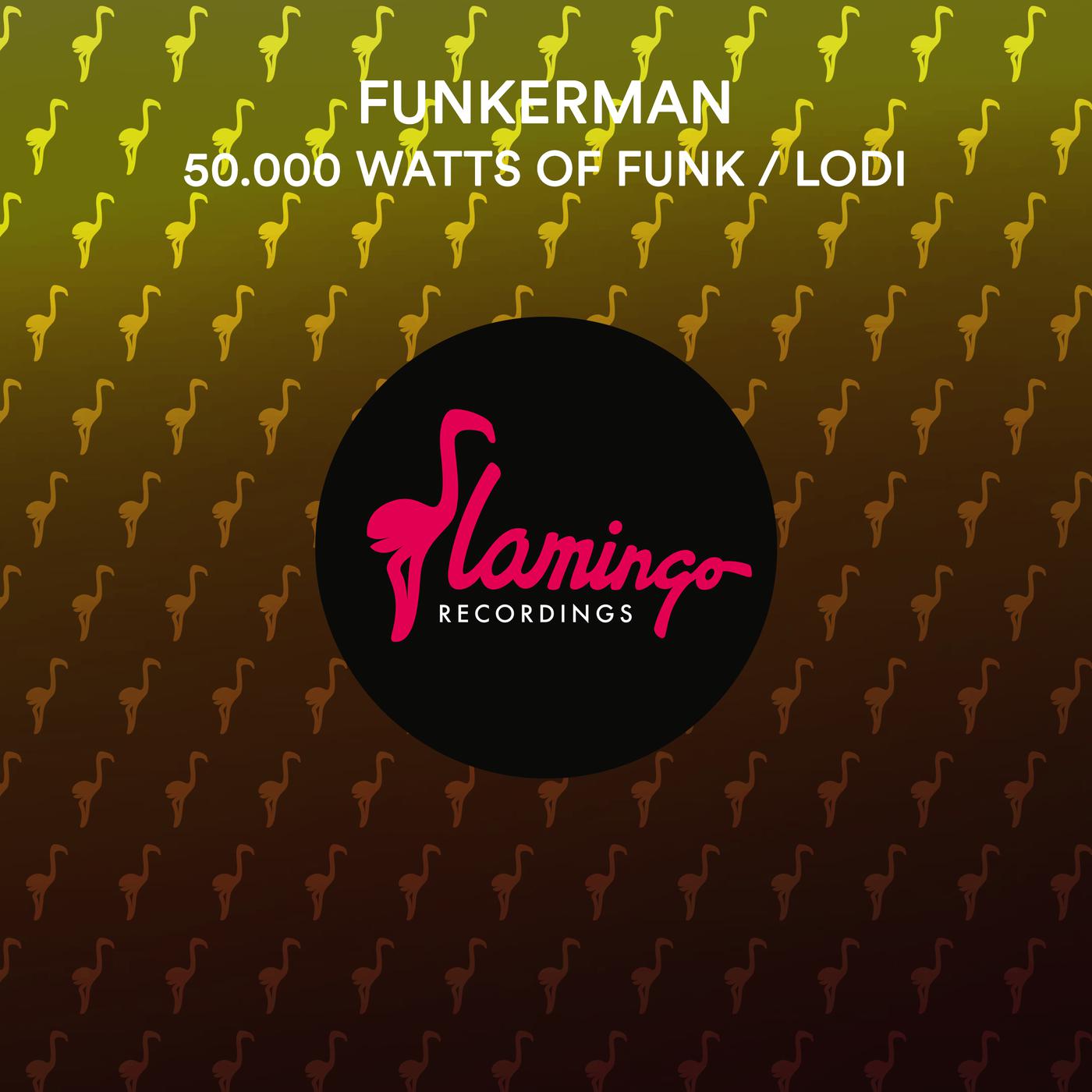 50.000 Watts Of Funk / Lodi
