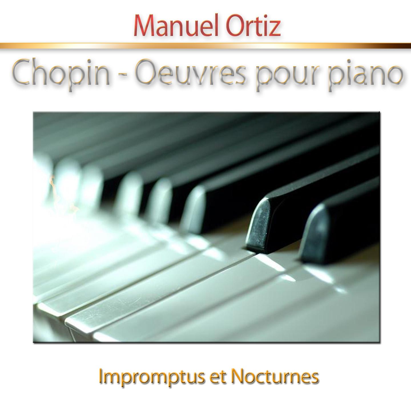 Chopin: Oeuvres pour piano