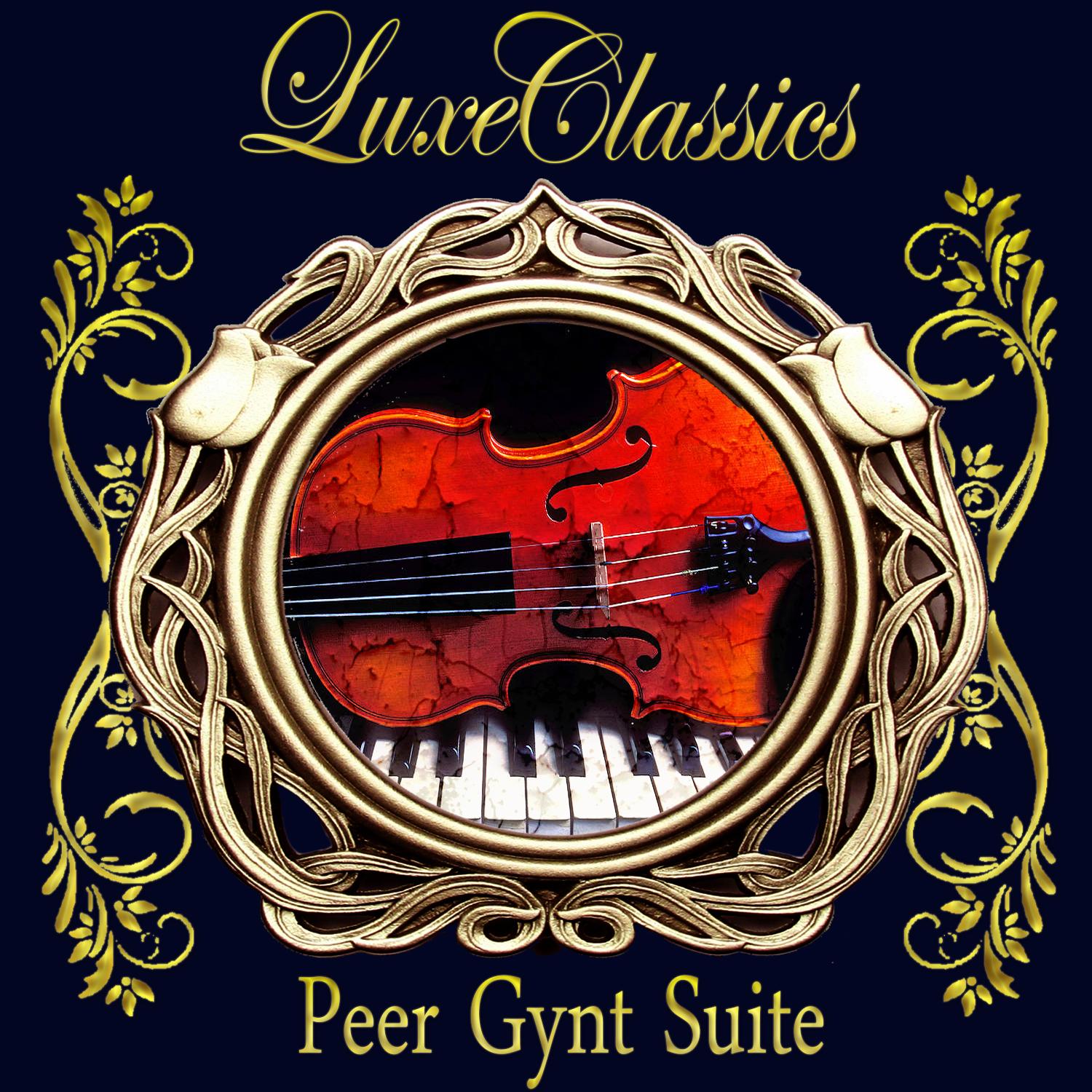 Peer Gynt, Suite No. 1: Cancio n de Solveing