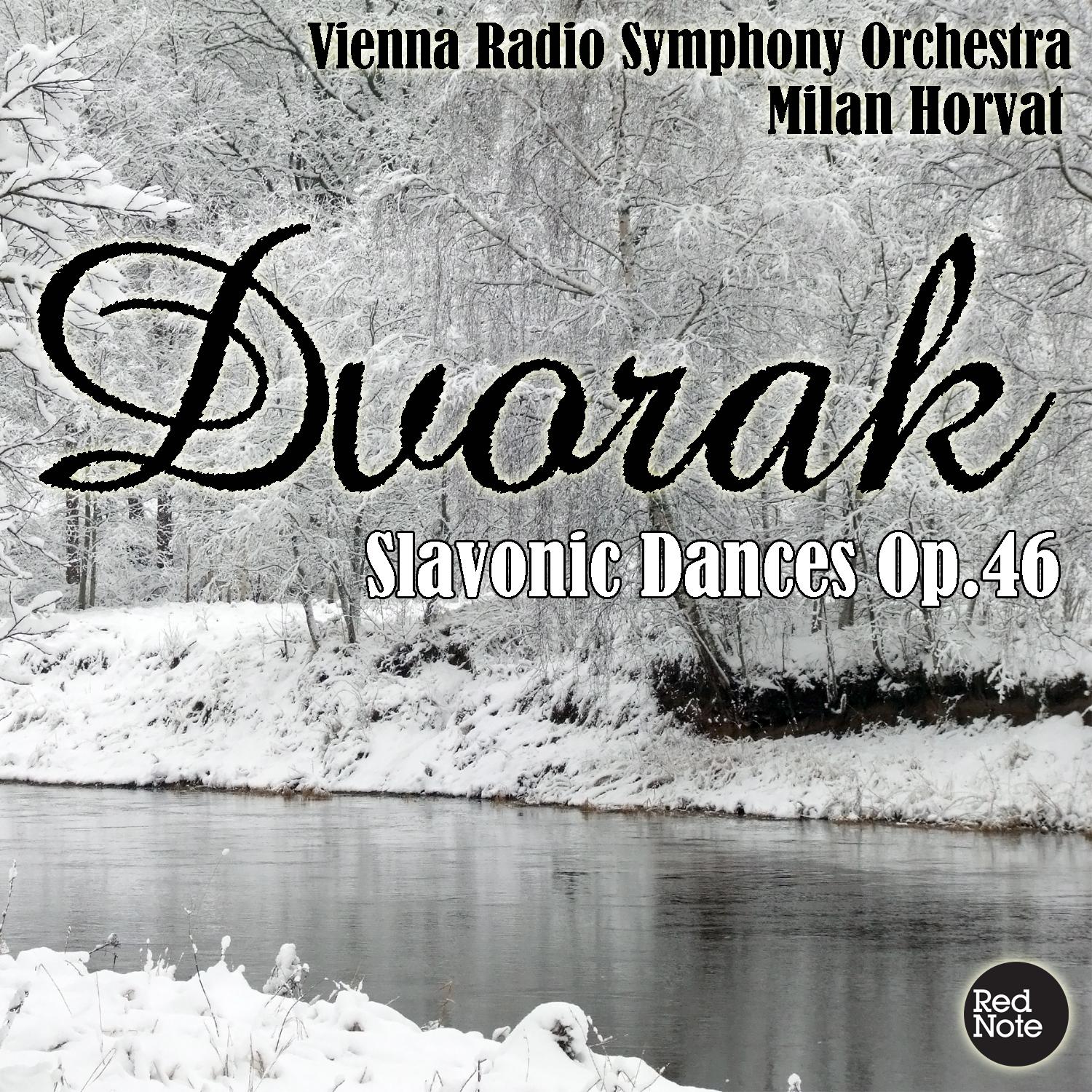 Slavonic Dances in G Minor, Op.46: No.8 - Presto