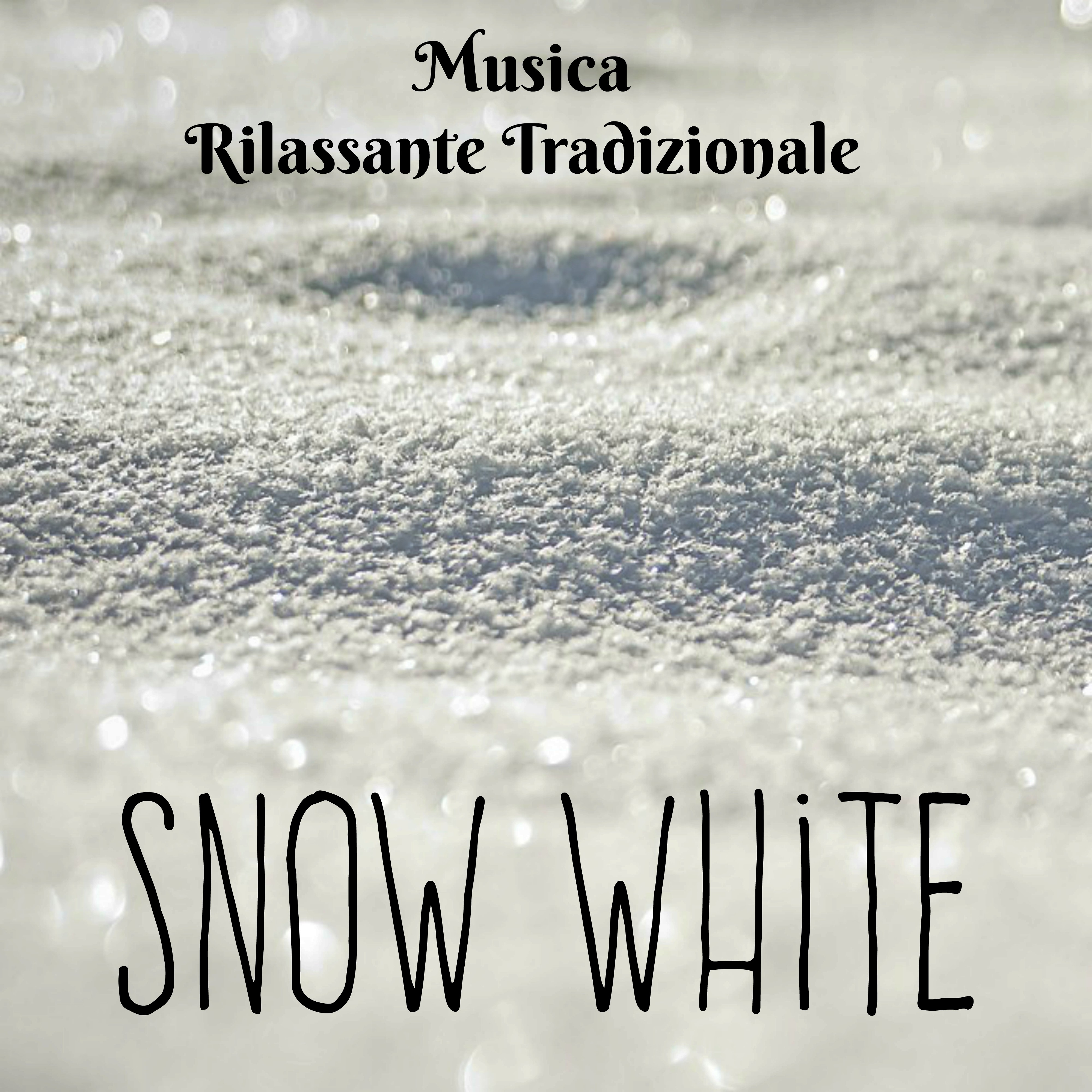Snow White - Musica Rilassante Tradizionale Per Break Time Mercatini di Natale Dolci Momenti con Suoni Binaurali Naturali New Age
