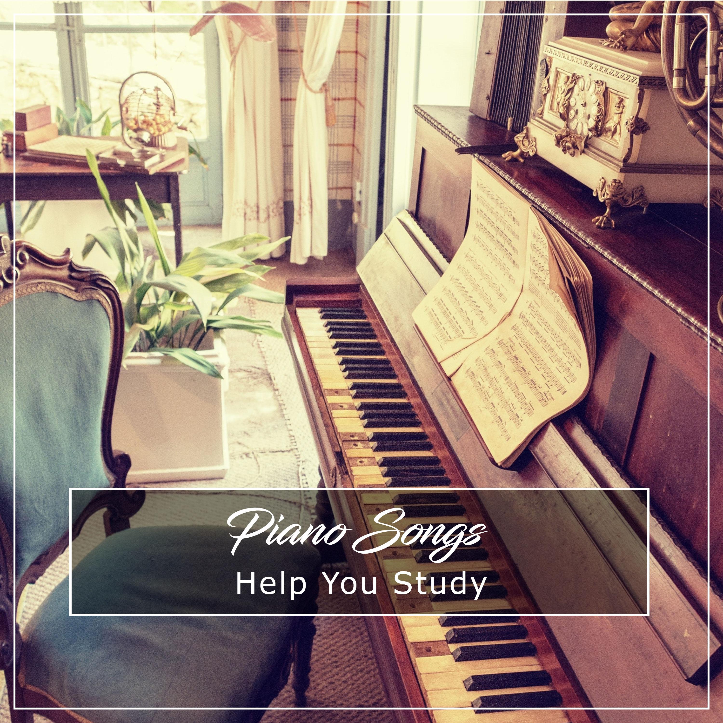 12 Piano Songs to Help you Study
