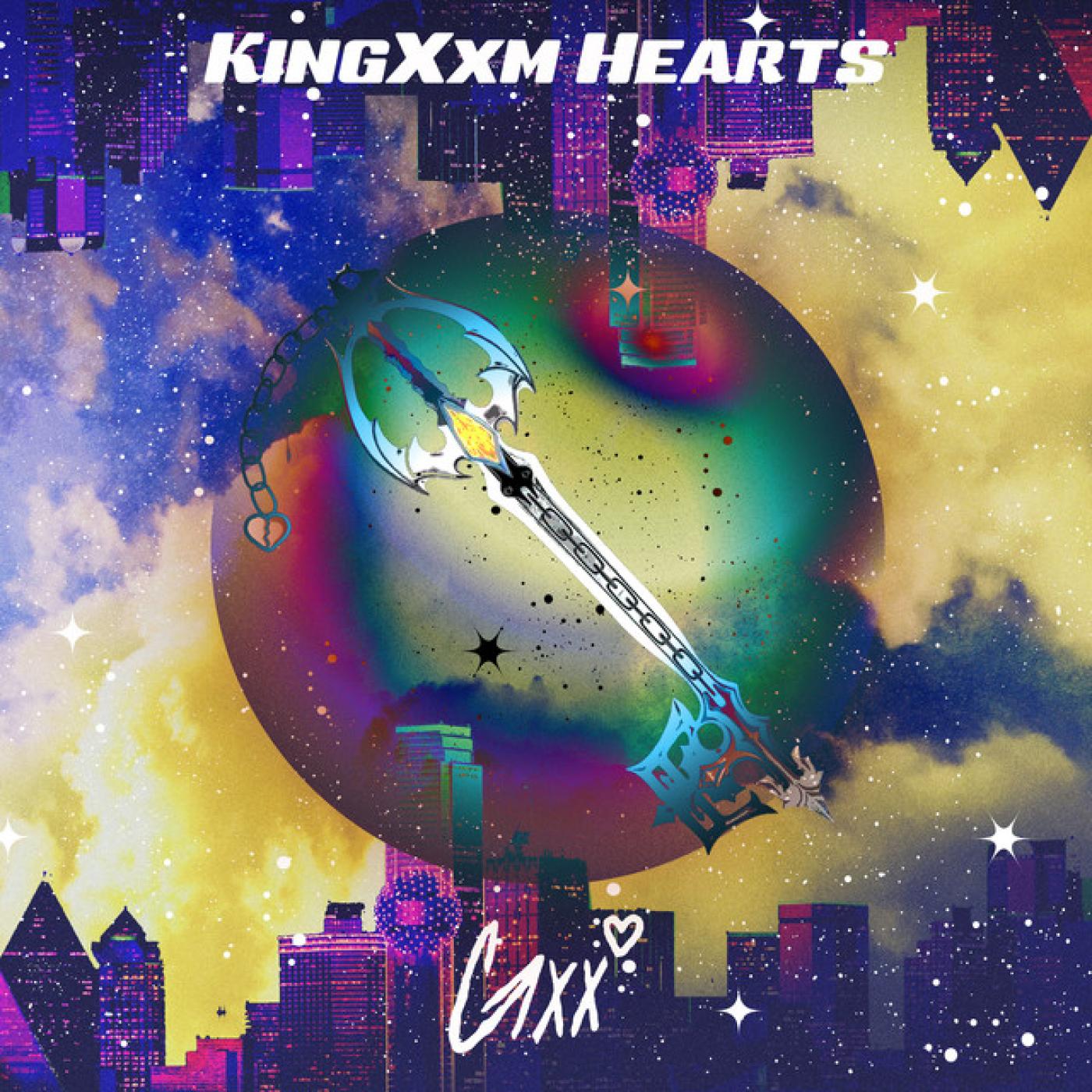 KingXxm Hearts