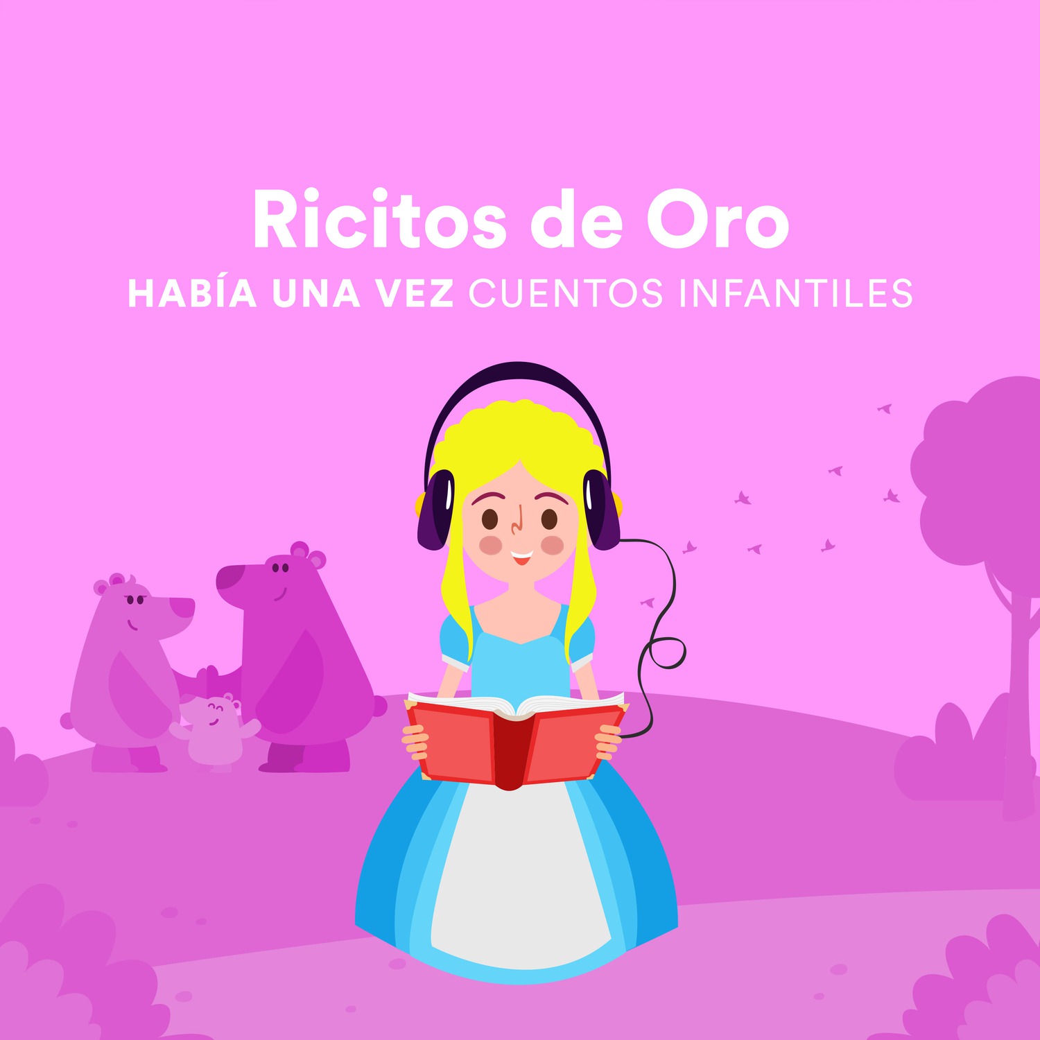 Ricitos de Oro