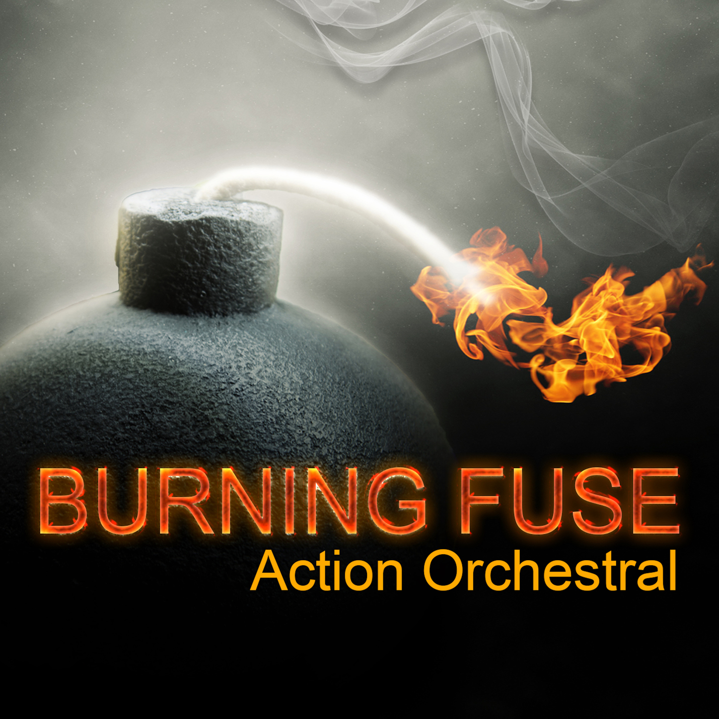 Burning Fuse: Action Orchestral