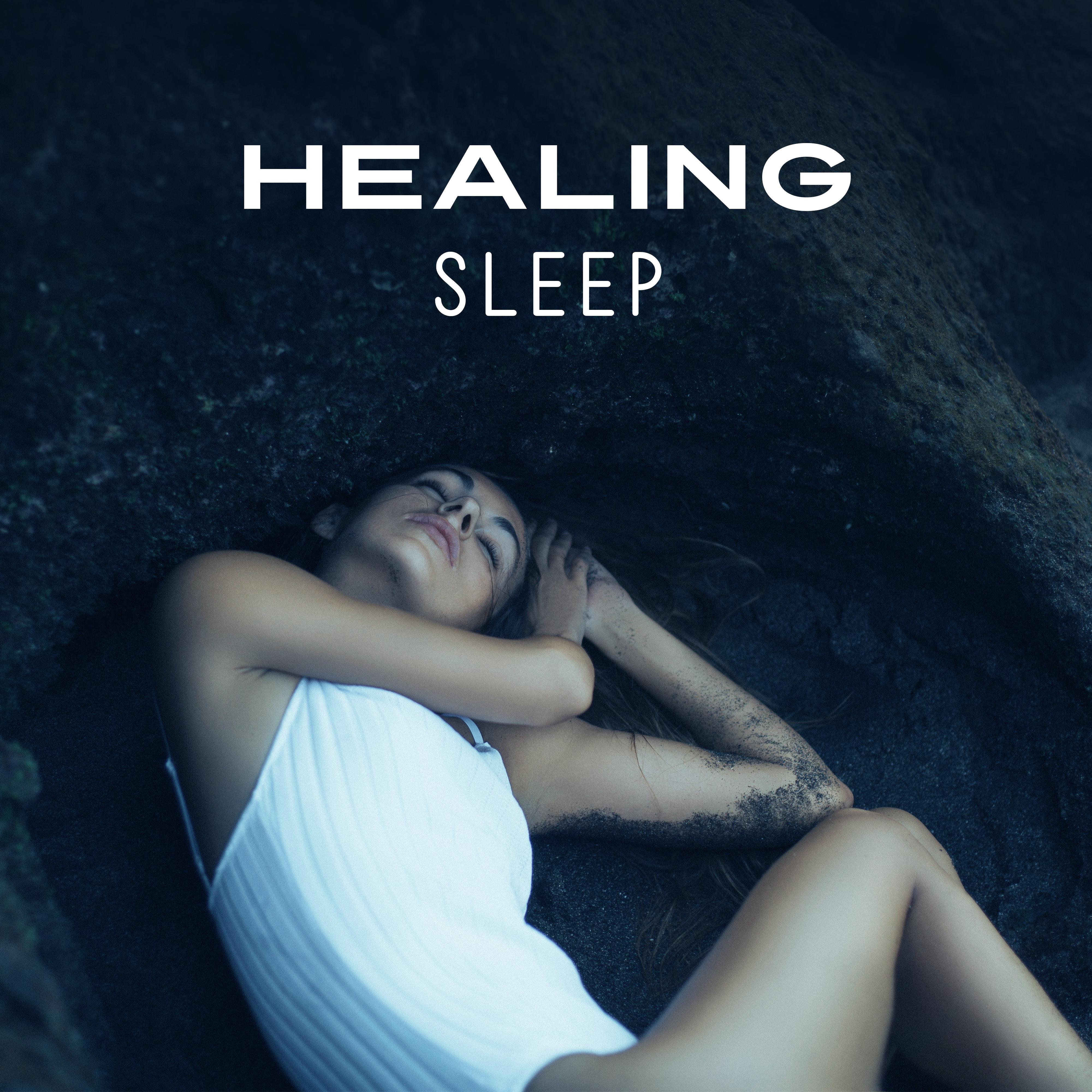 Healing Sleep  Music for Deep Sleep, Relax Before Sleep, Fall Asleep, Relaxing Music