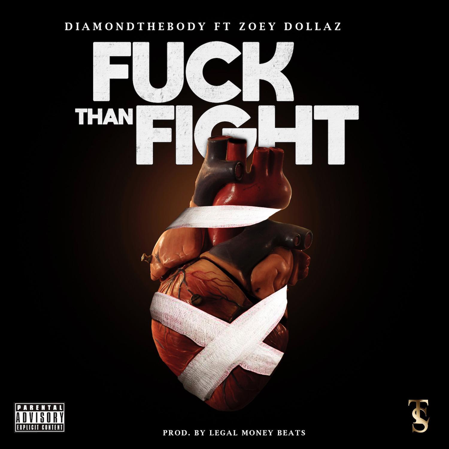 **** than Fight (feat. Zoey Dollaz)