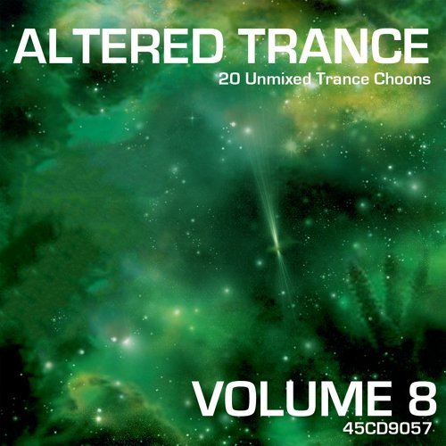 "Altered Trance, Vol. 8"