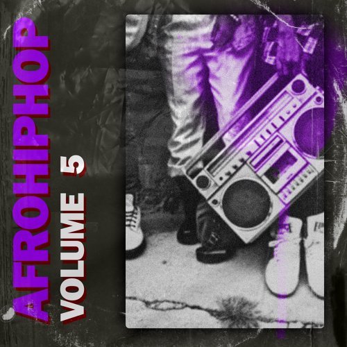 "AfroHipHop,Vol5"