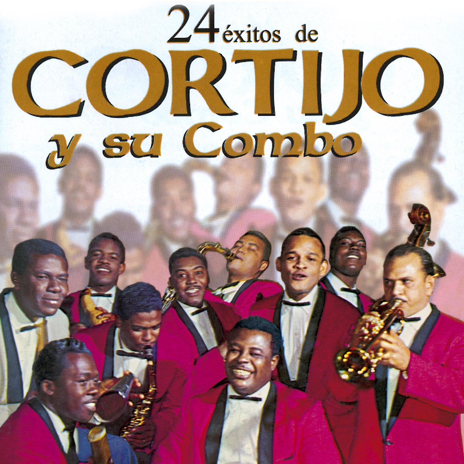 24 _xitos de Cortijo y Su Combo