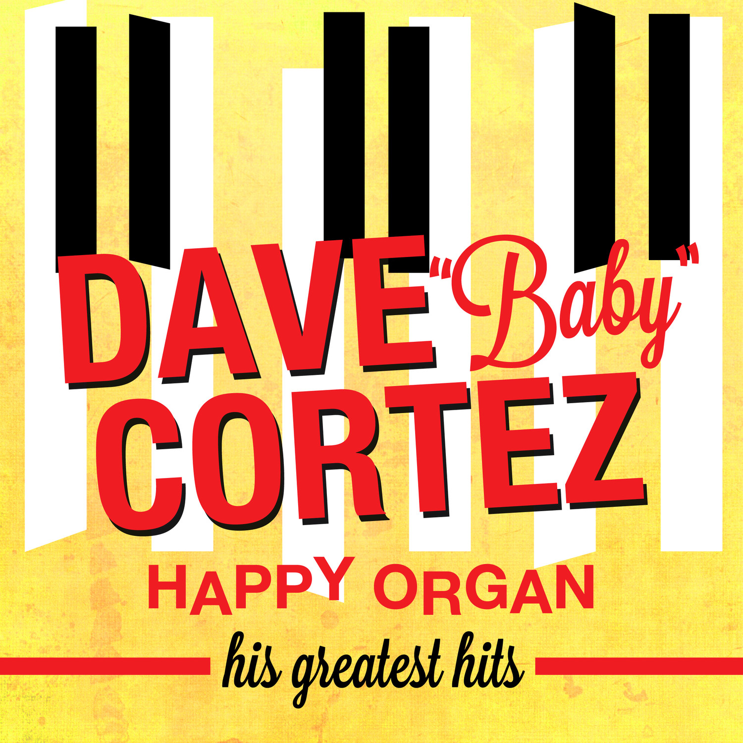 Happy Organ: His Greatest Hits