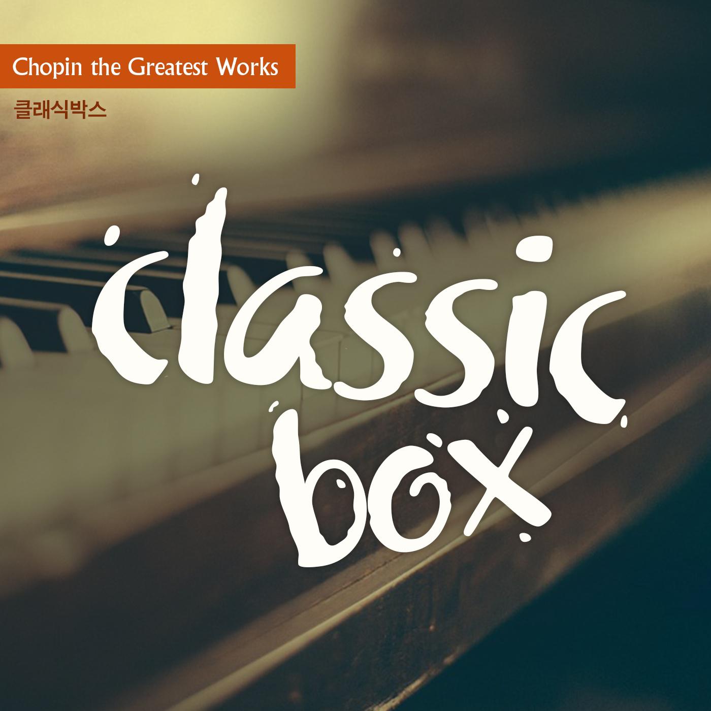 Chopin the Greatest Works