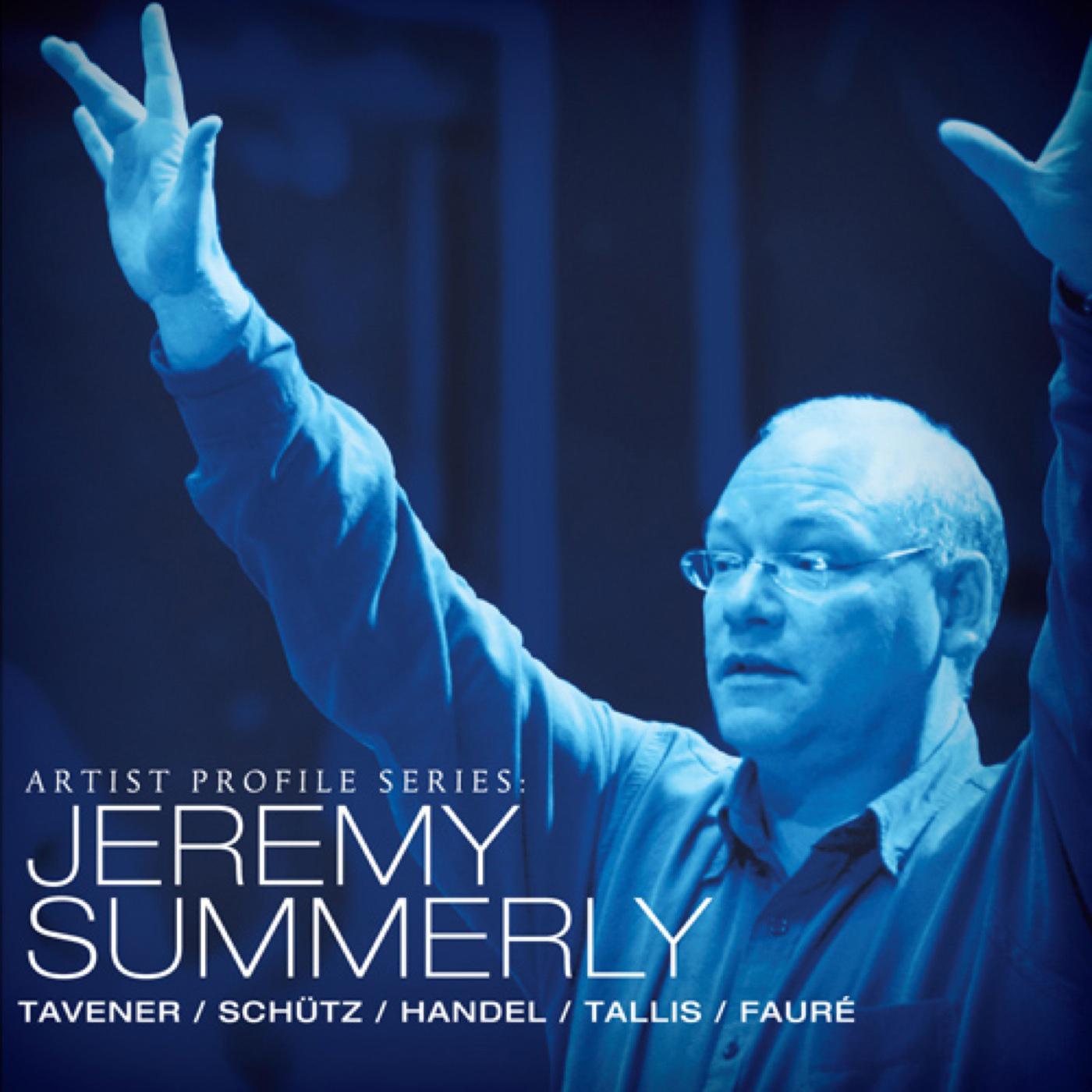 Artist Profile Series - SUMMERLY, Jeremy