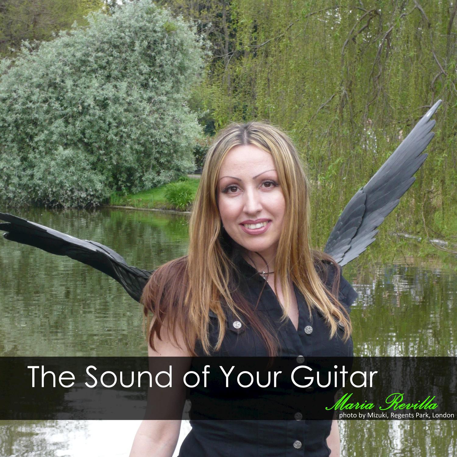The Sound of Your Guitar