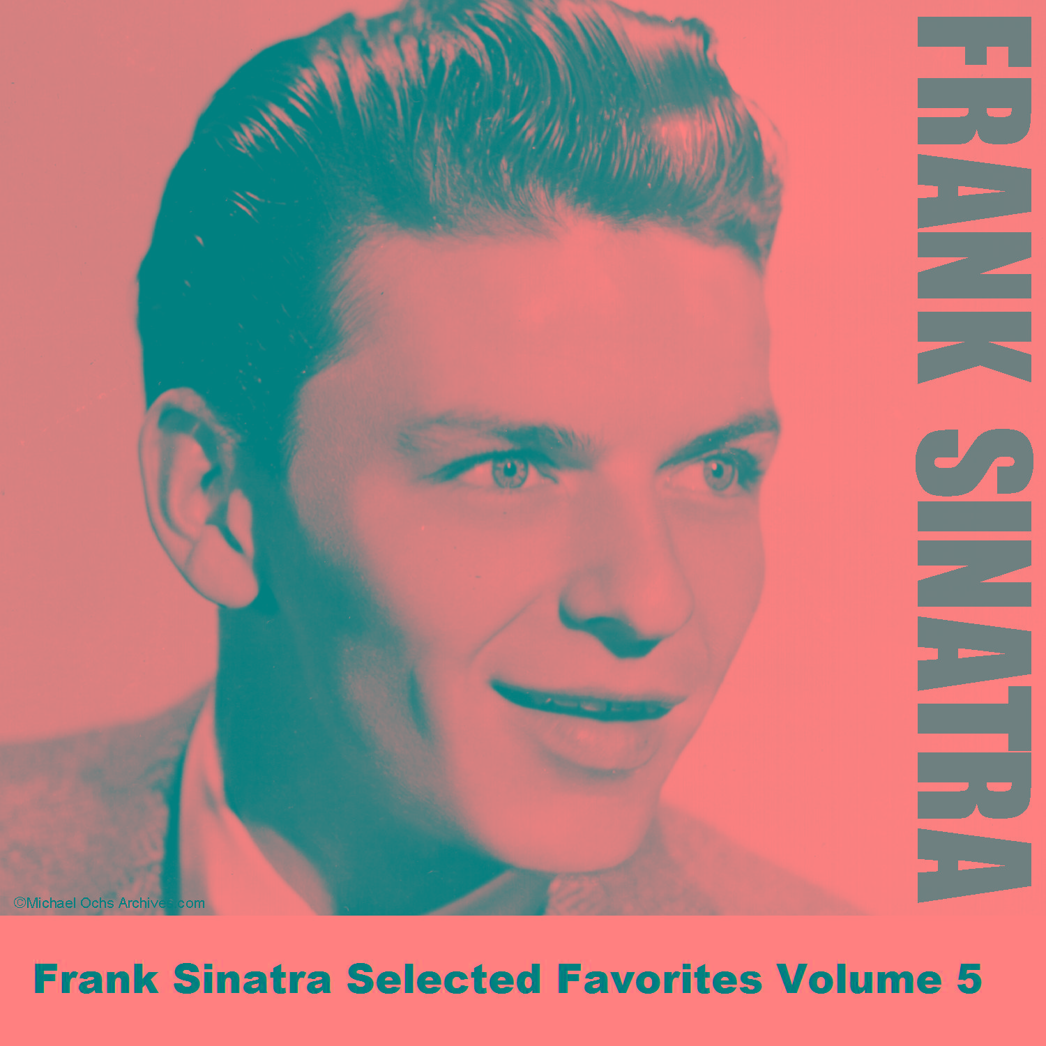 Frank Sinatra Selected Favorites Volume 5