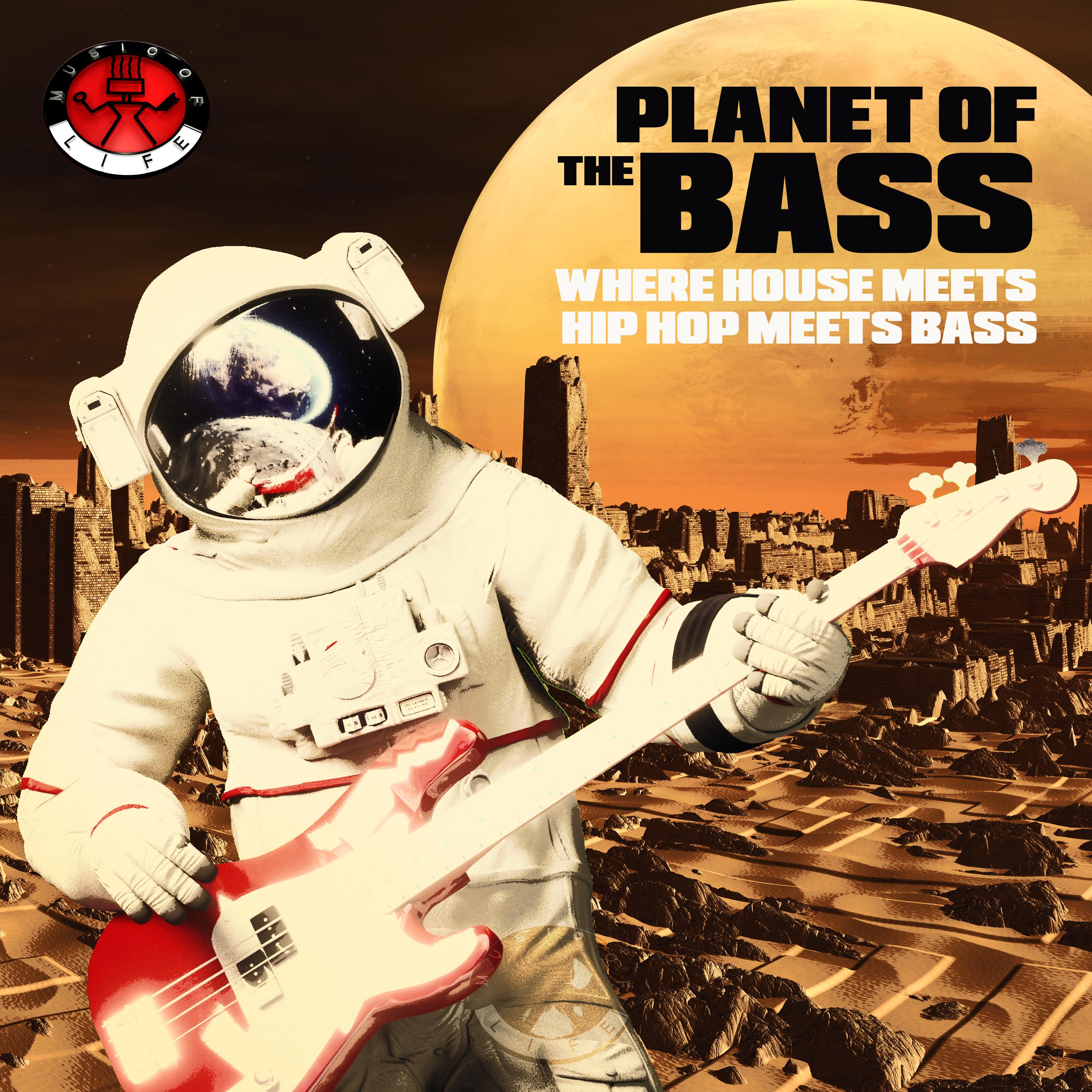 Planet of the Bass! - Where House meets Hip Hop meets Bass