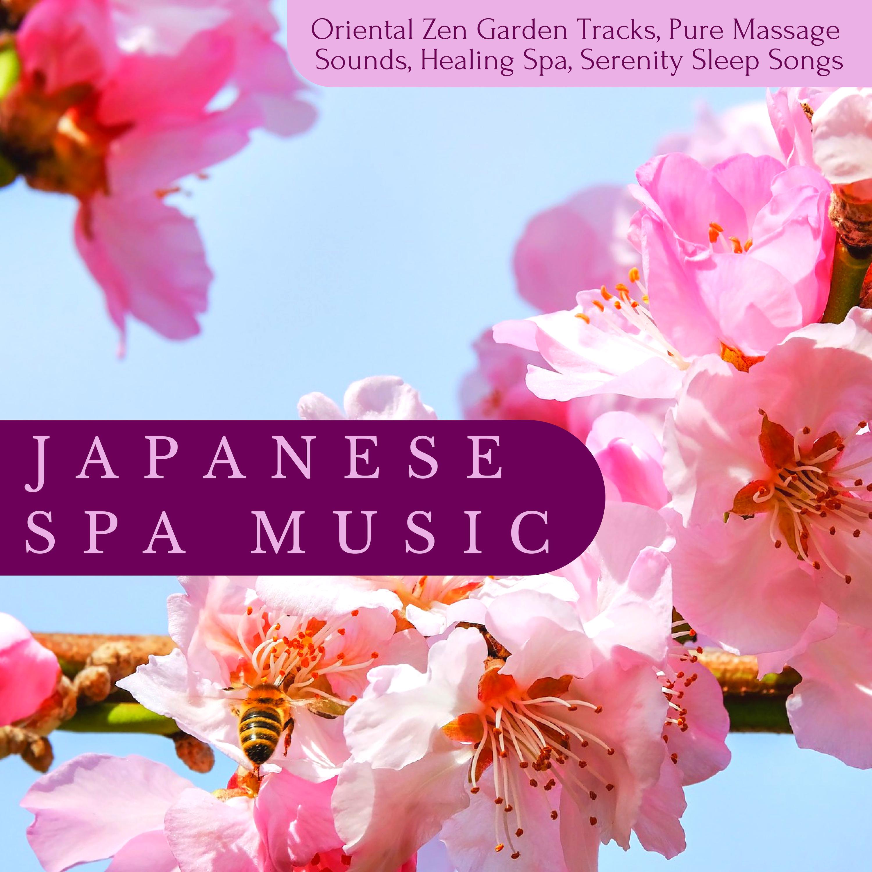 Japanese Spa Music